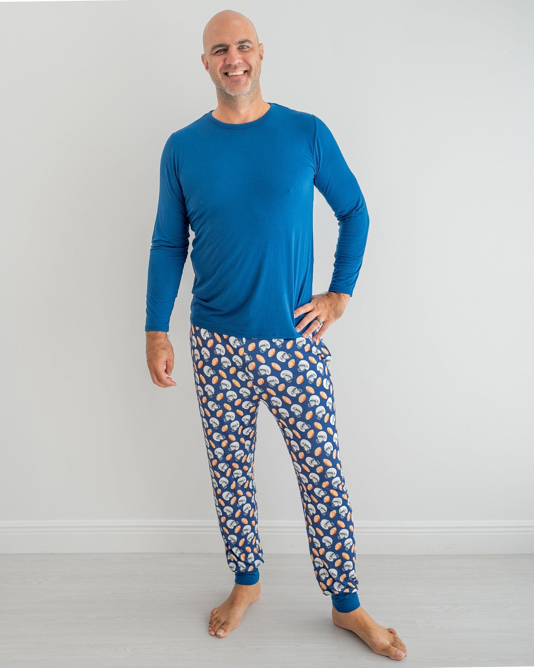 Football Men's Lounge Bottom