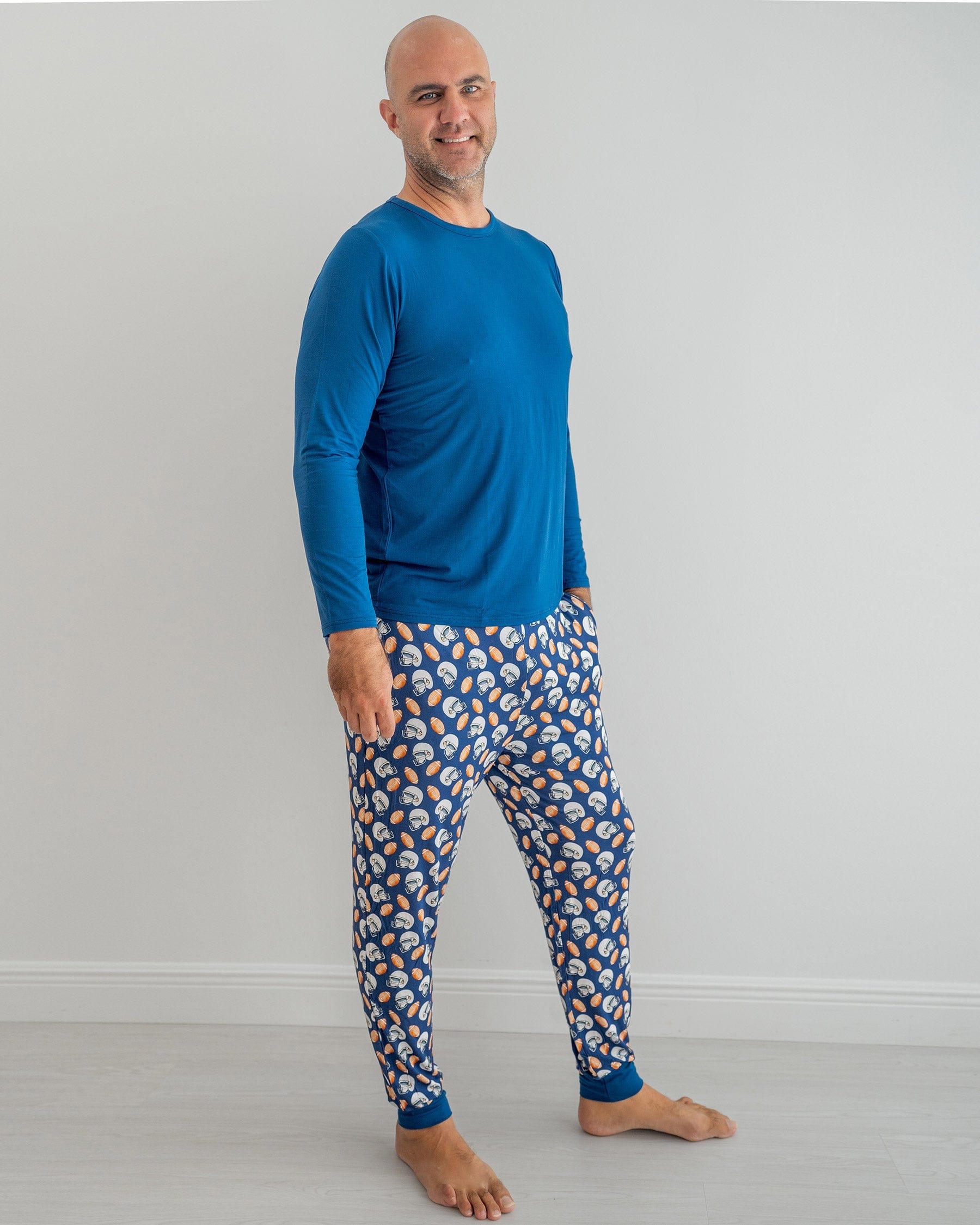 Football Men's Lounge Bottom