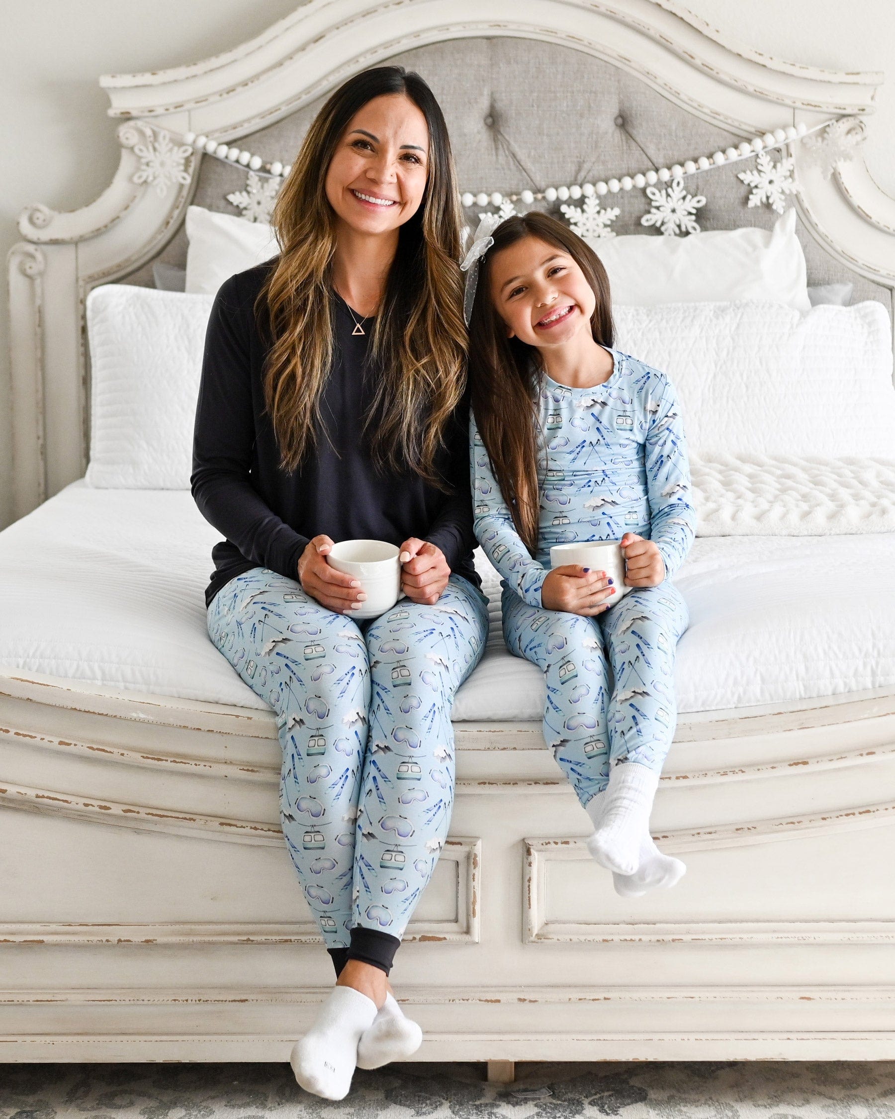 Lev Baby Mama Lounge Top in North Collection