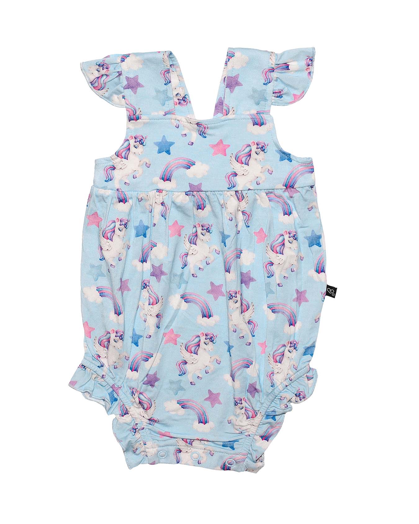 Lev Baby Bubble Romper