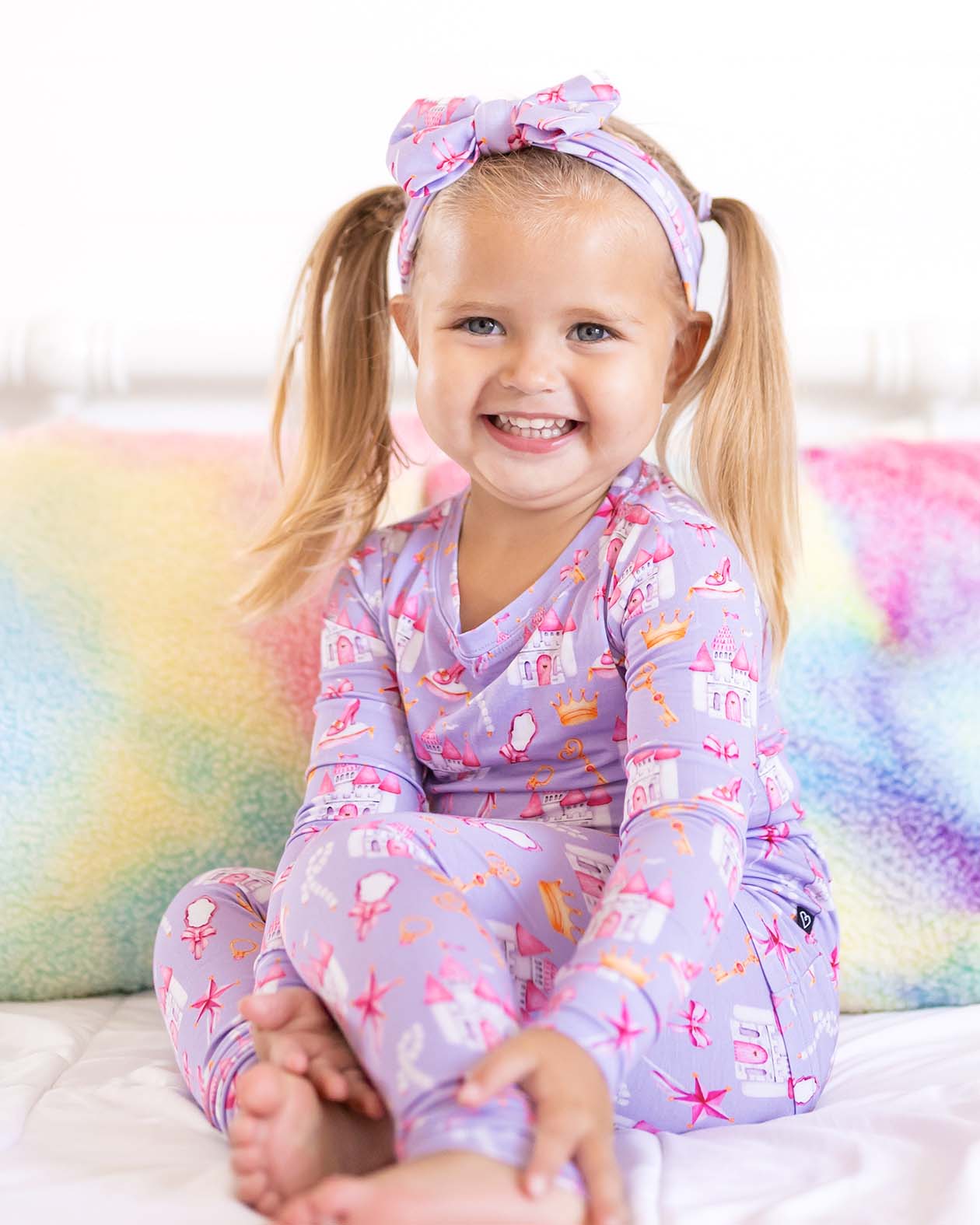 Amelia Pajama Set