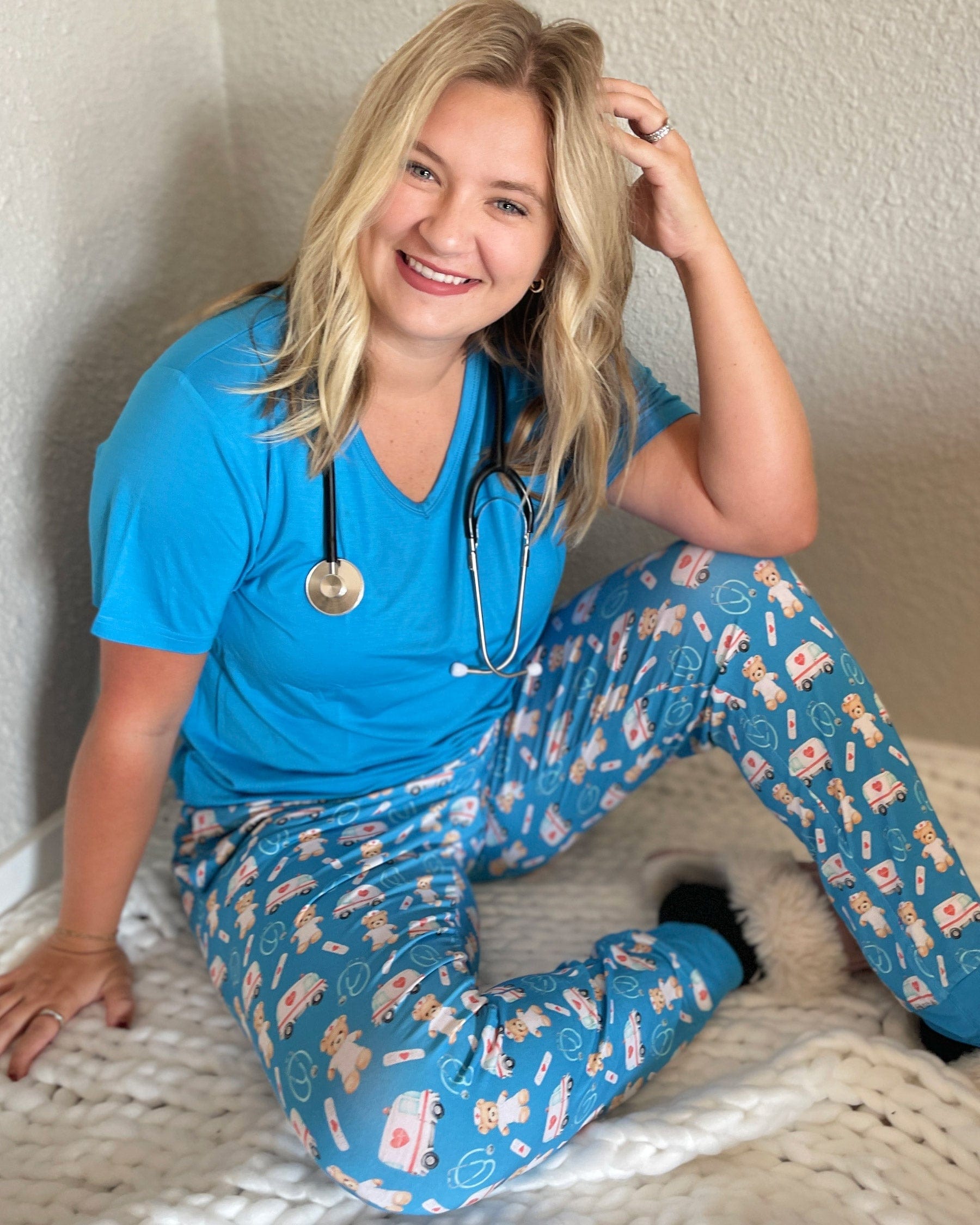 Nurse bamboo Mama Lounge Bottom