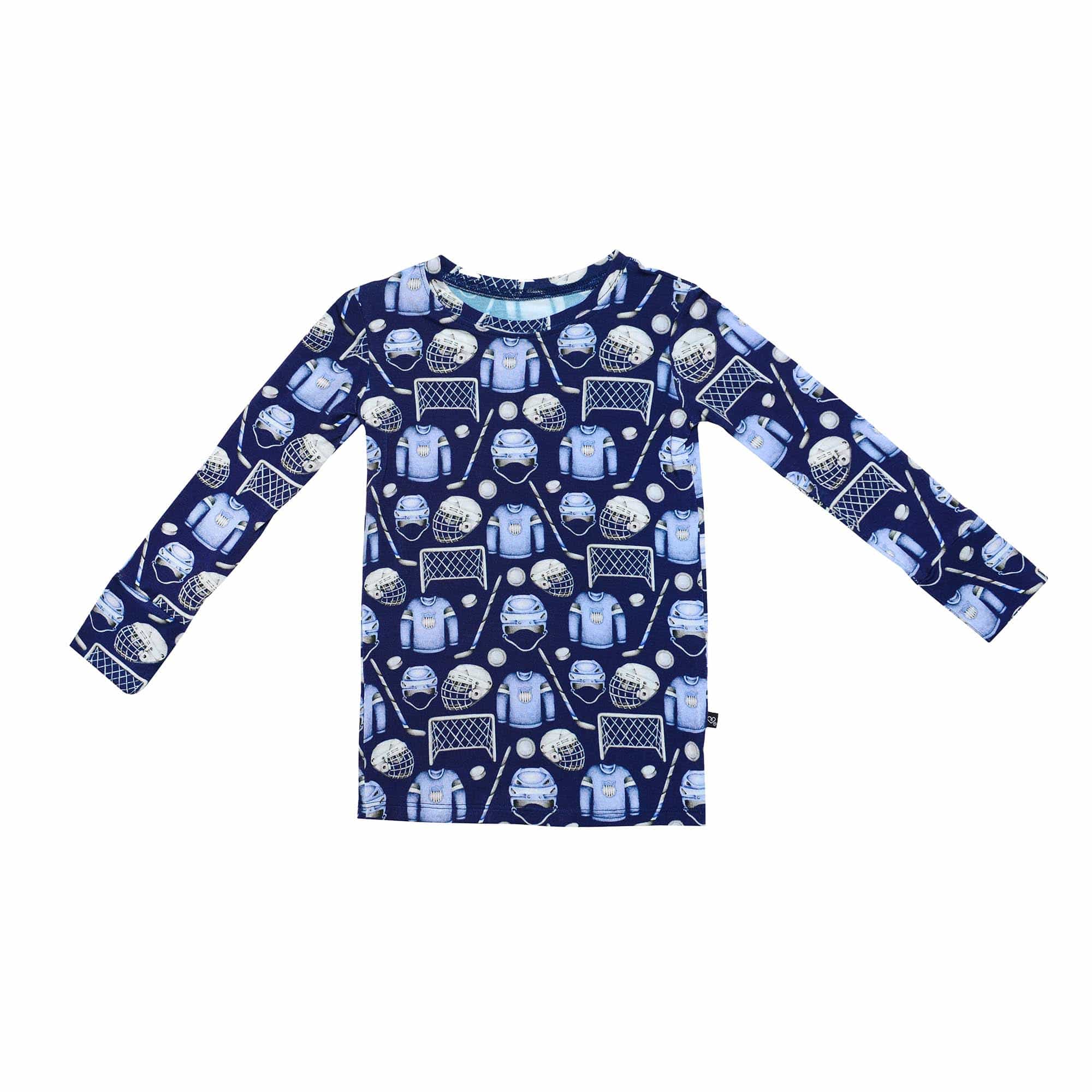 Hockey Pajama Set
