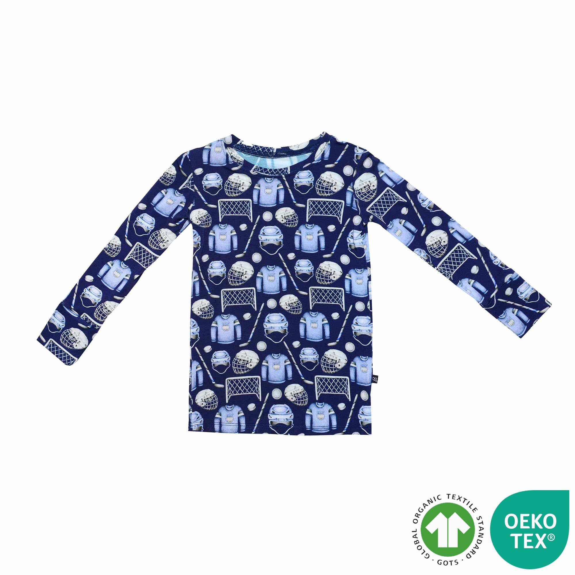 Hockey Pajama Set