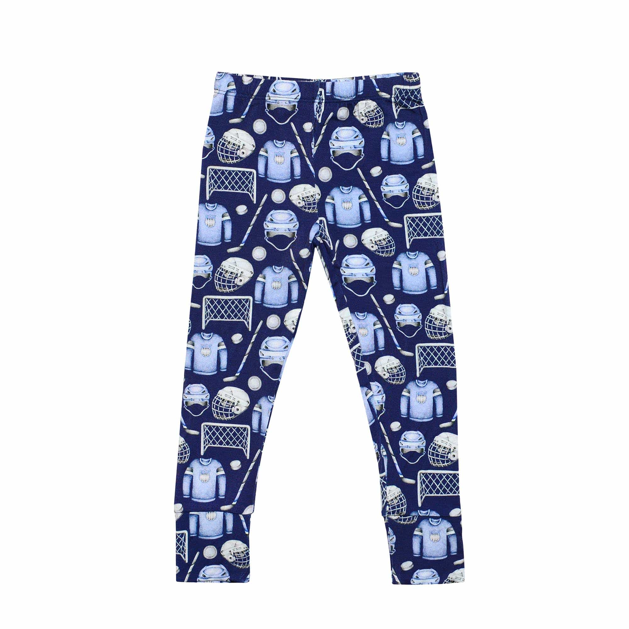 Hockey Pajama Set