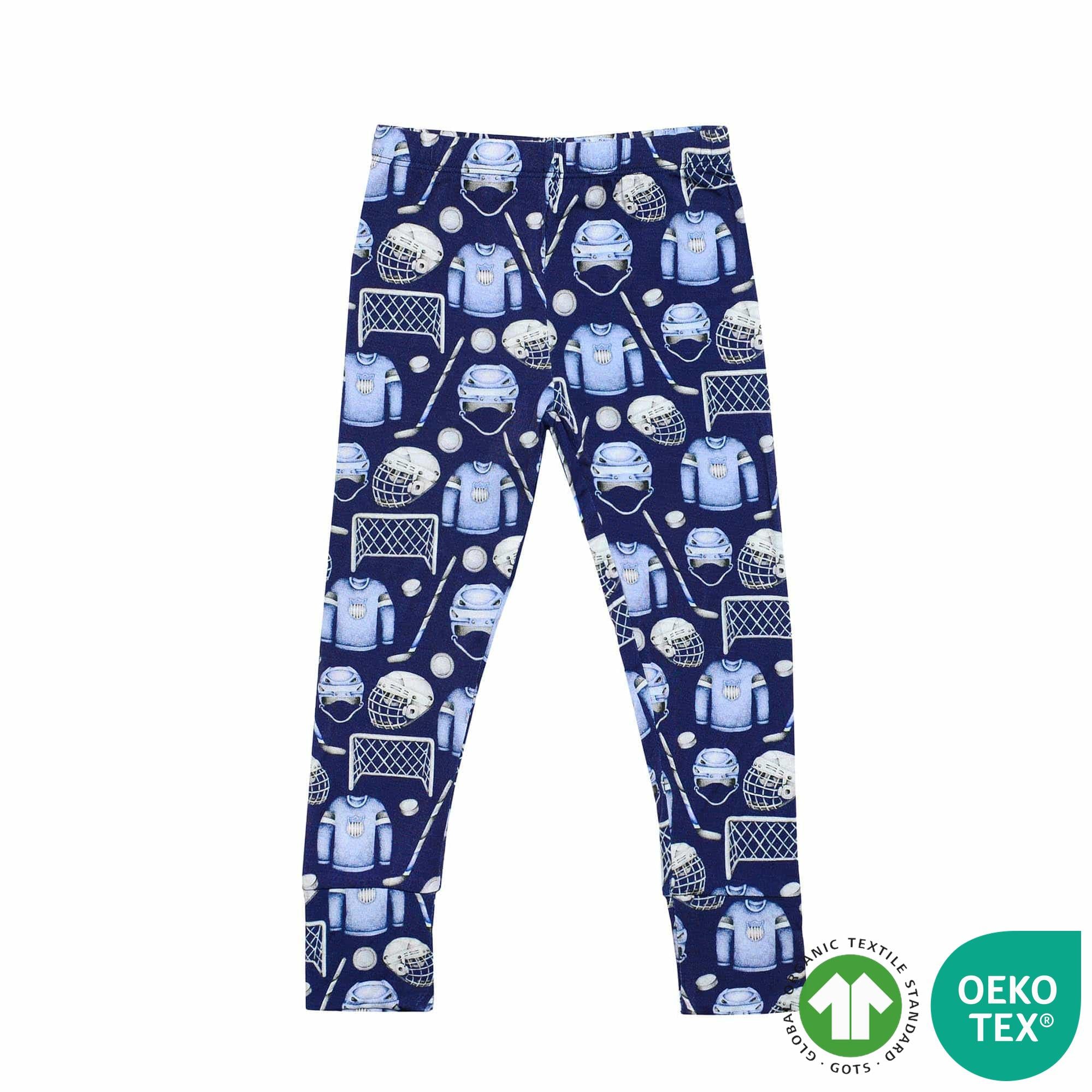 Hockey Pajama Set