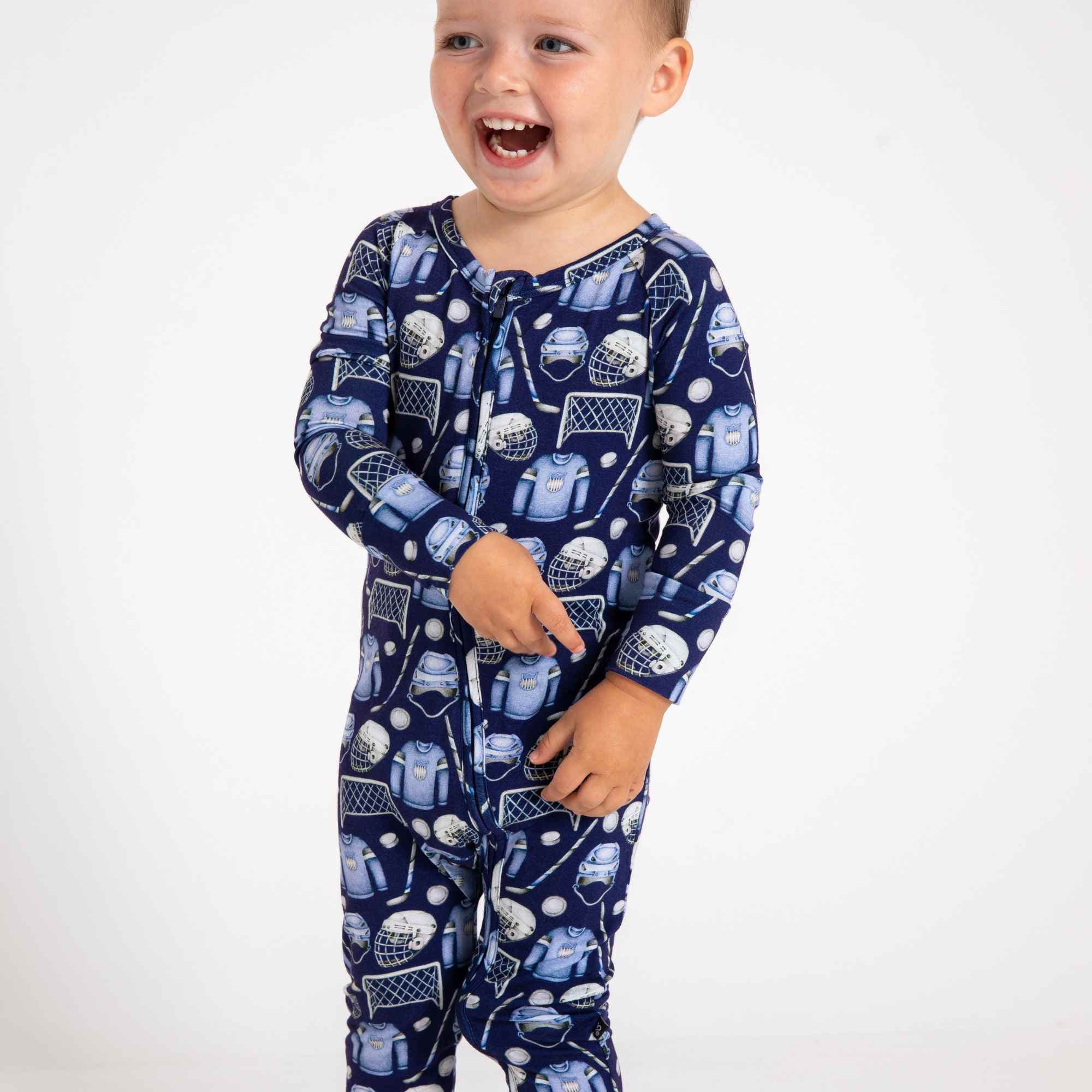 Hockey 'Poppy': The Convertible Romper