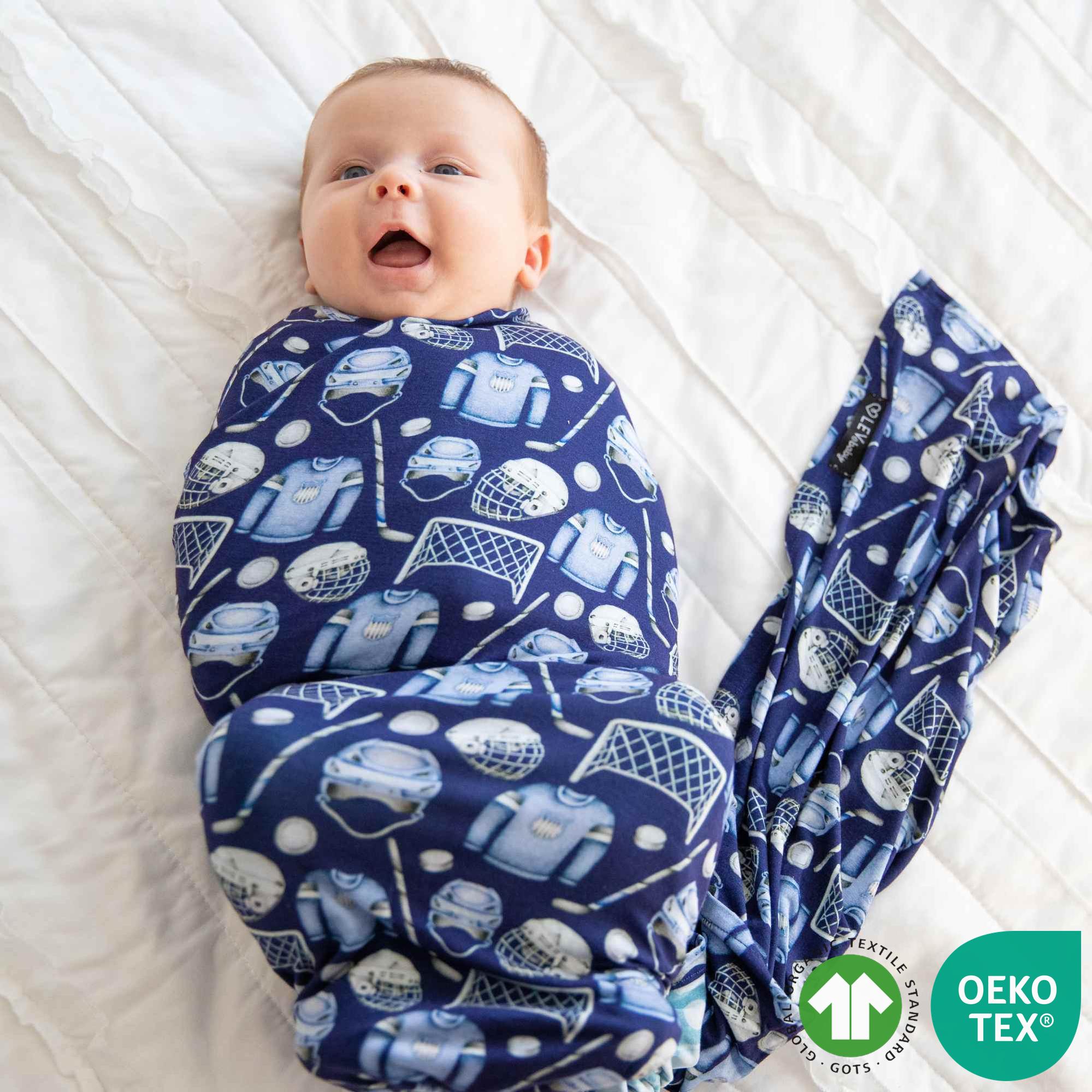 Hockey Swaddle