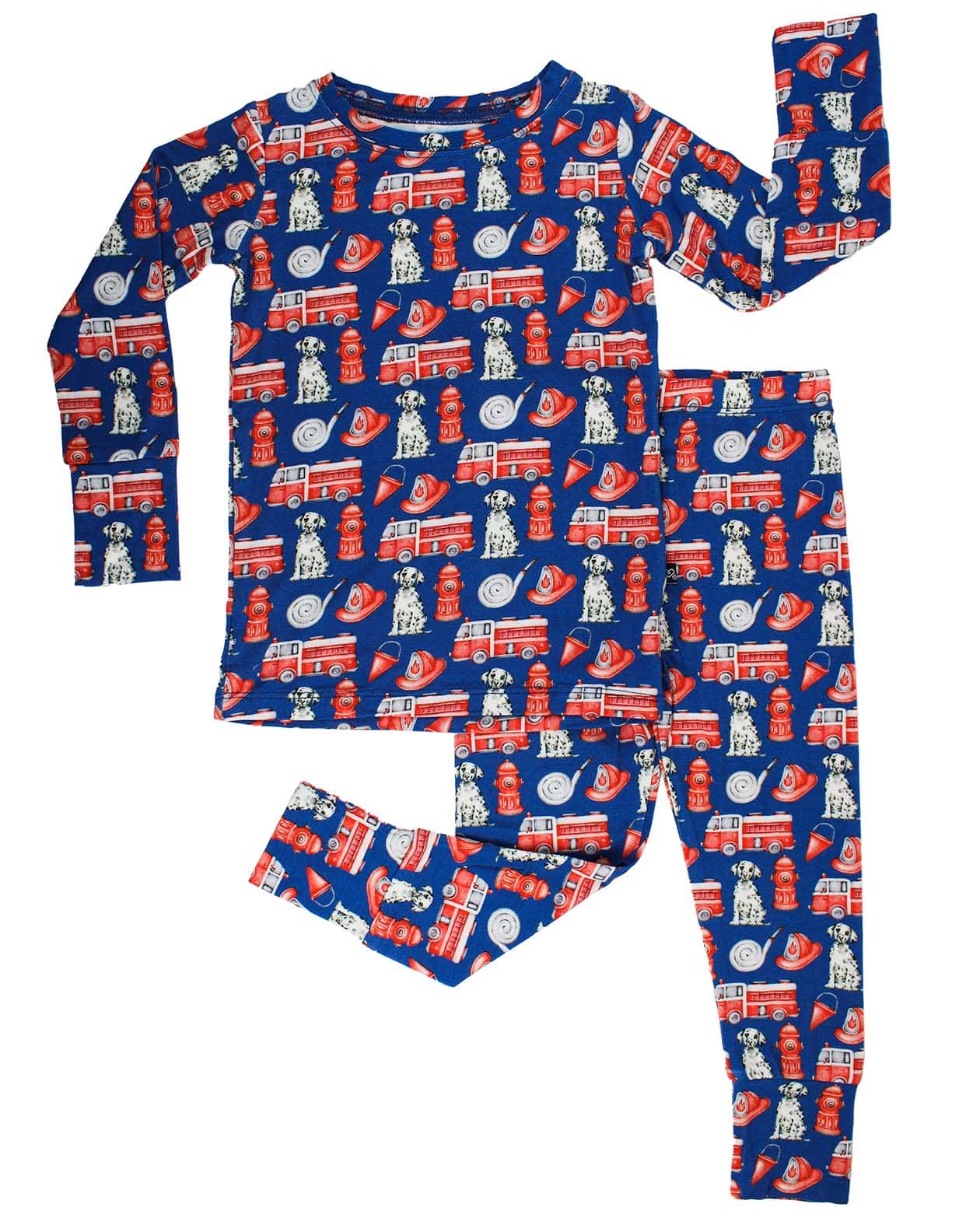 Fireman Pajama Set