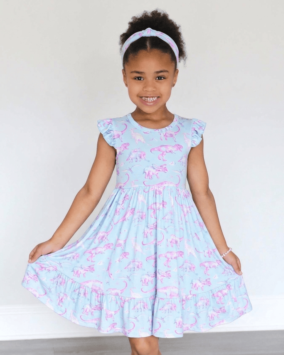 Jessica Twirl Dress