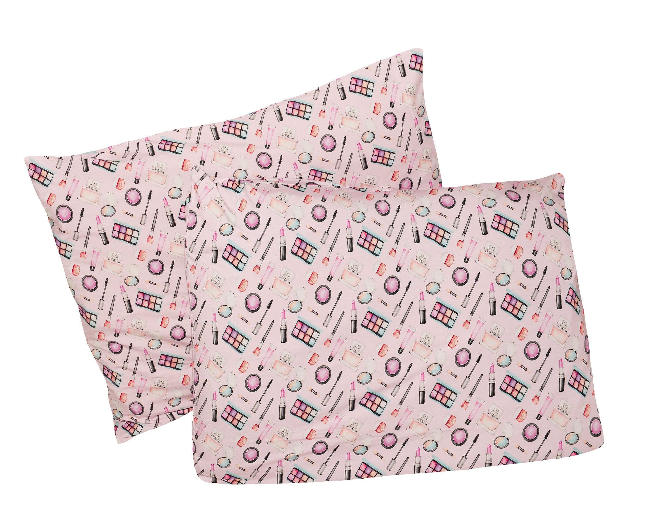 Makeup Pillowcases: Set of 2