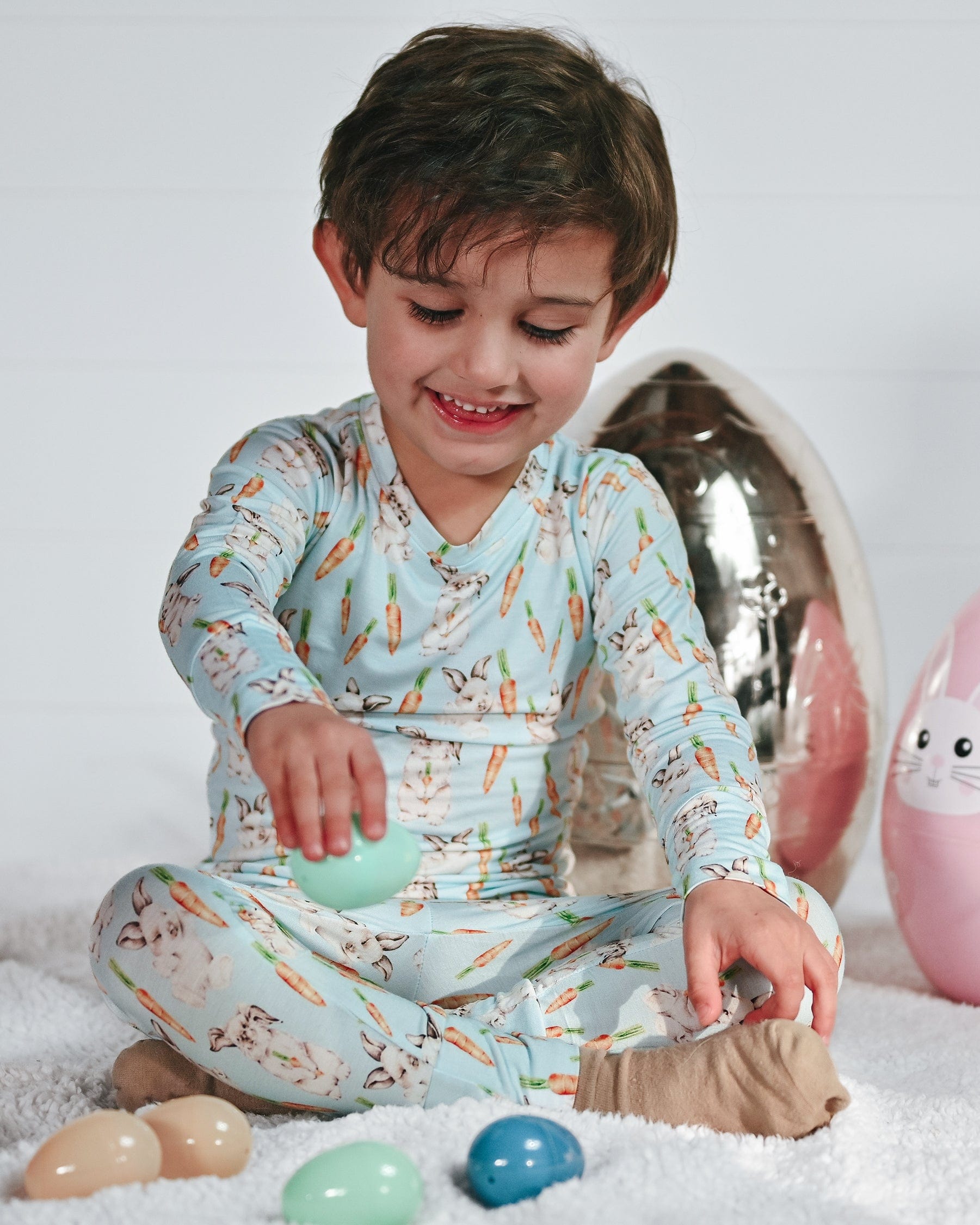 Pete Pajama Set