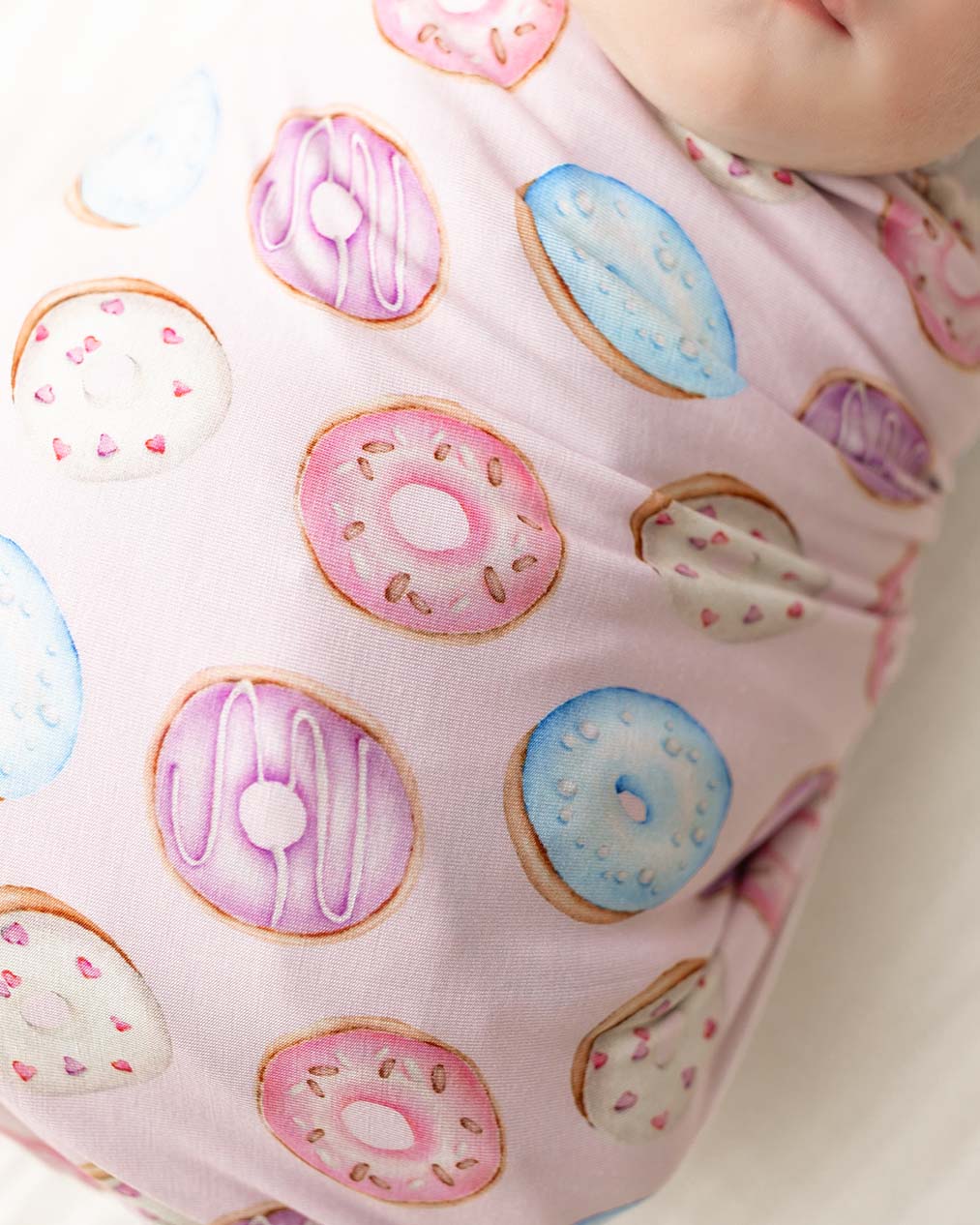 Donuts Swaddle