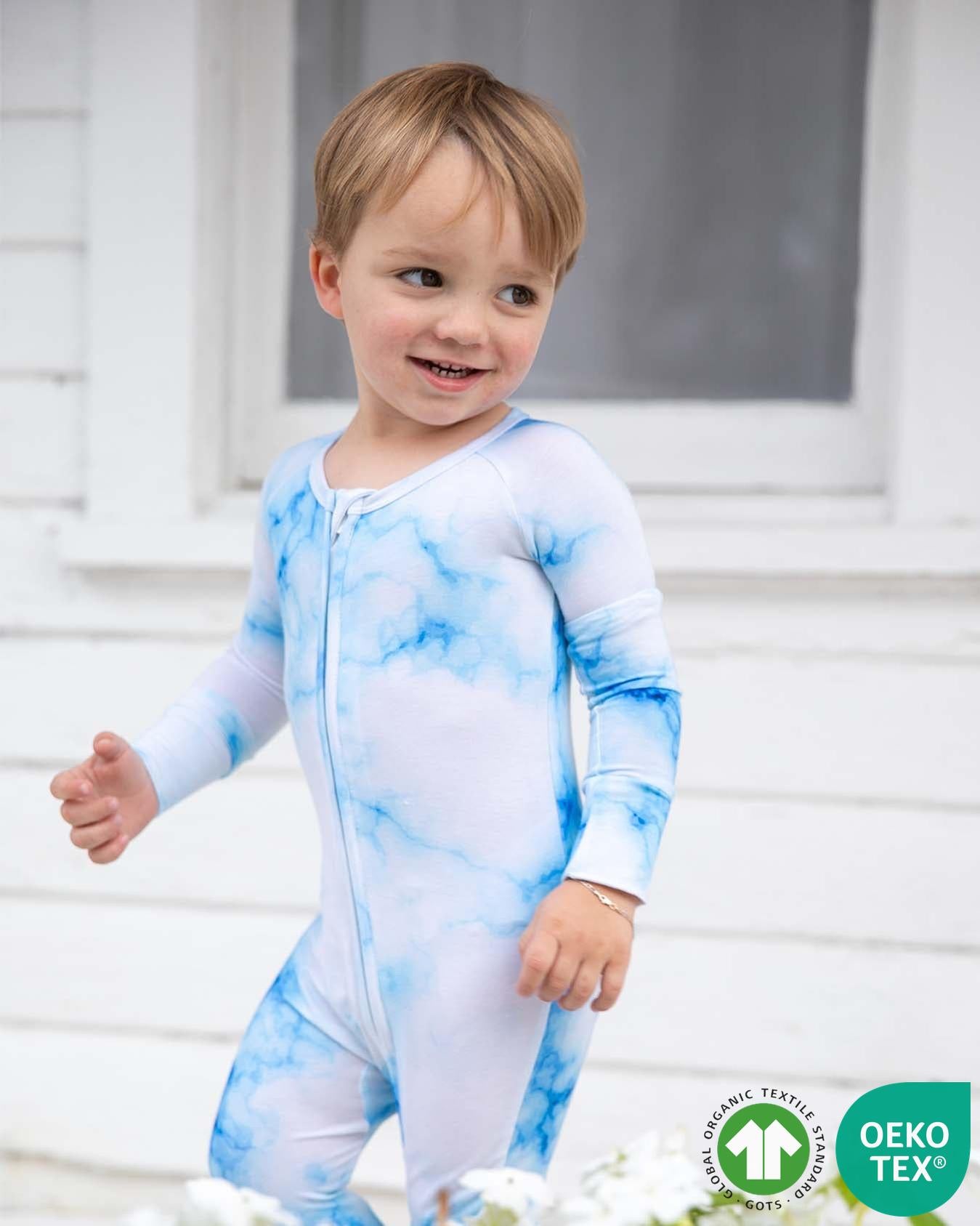 Blue Marble 'Poppy': The Convertible Romper