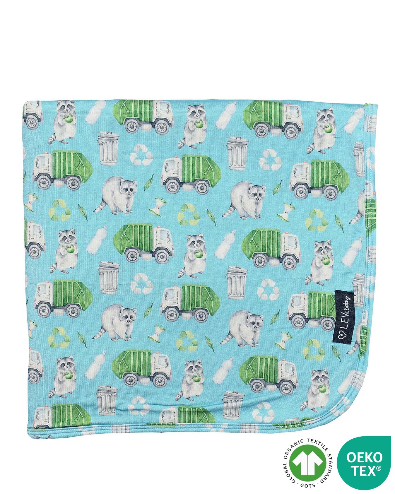 Recycle Blanket
