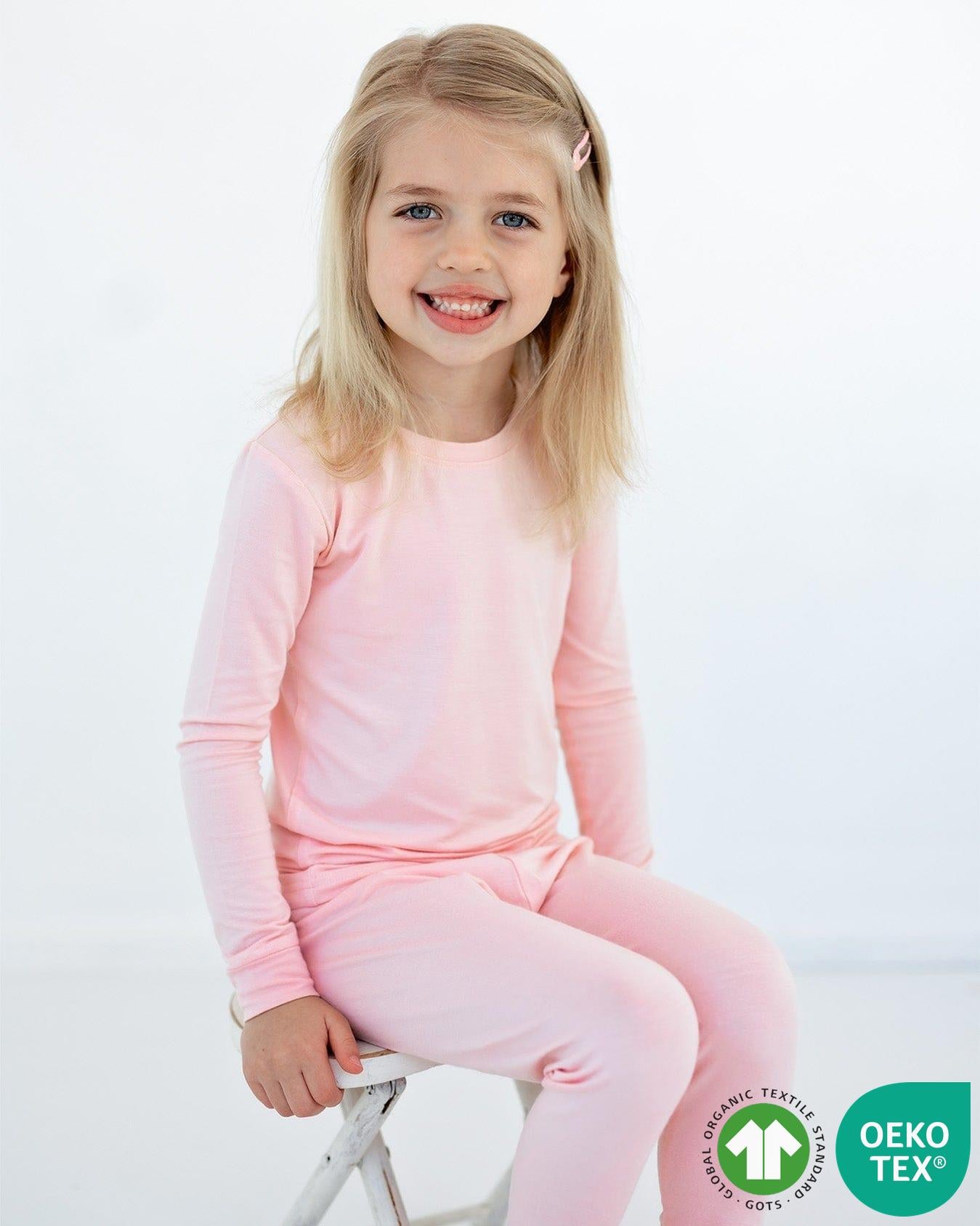 Rose Pajama Set
