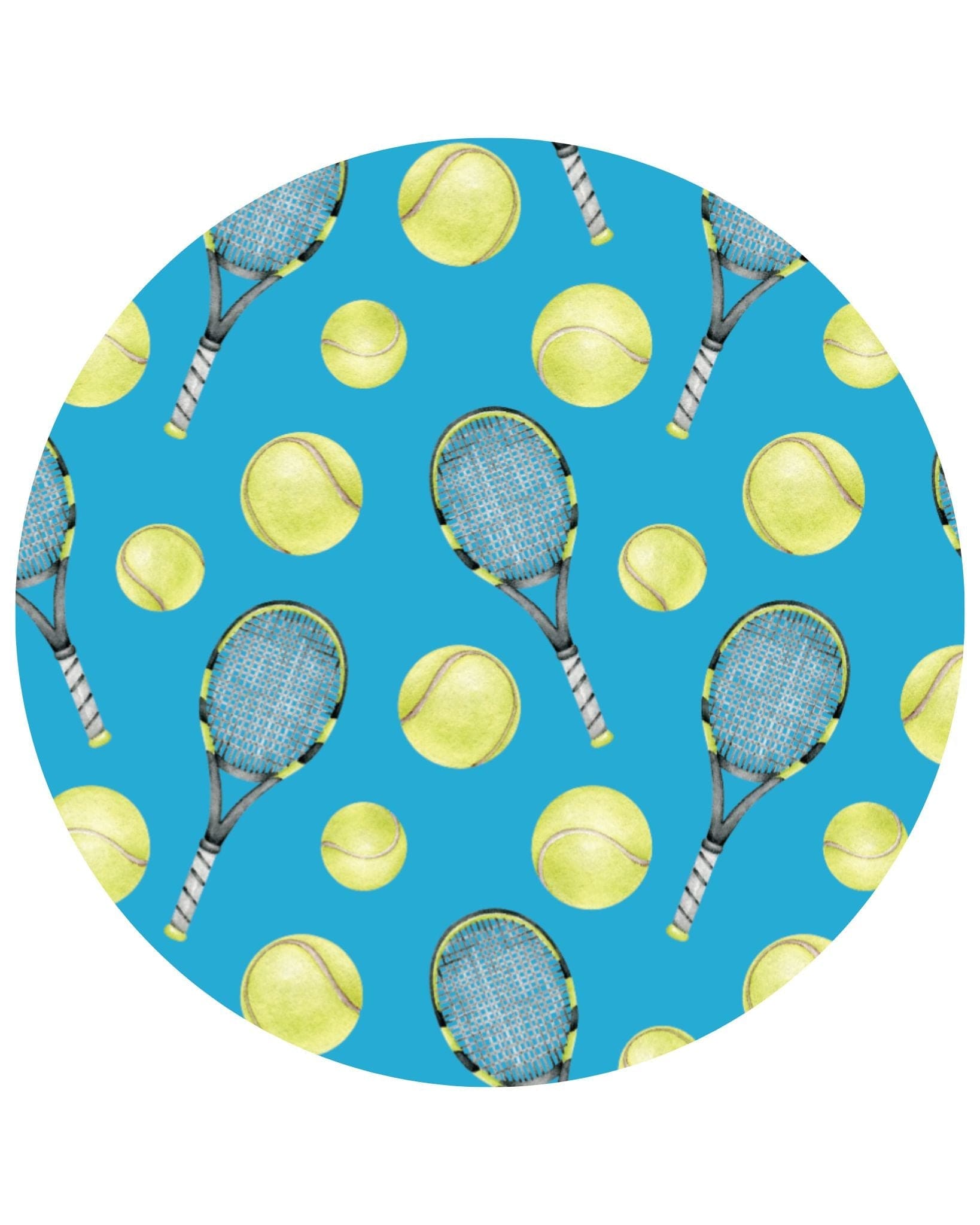 Tennis Pajama Set