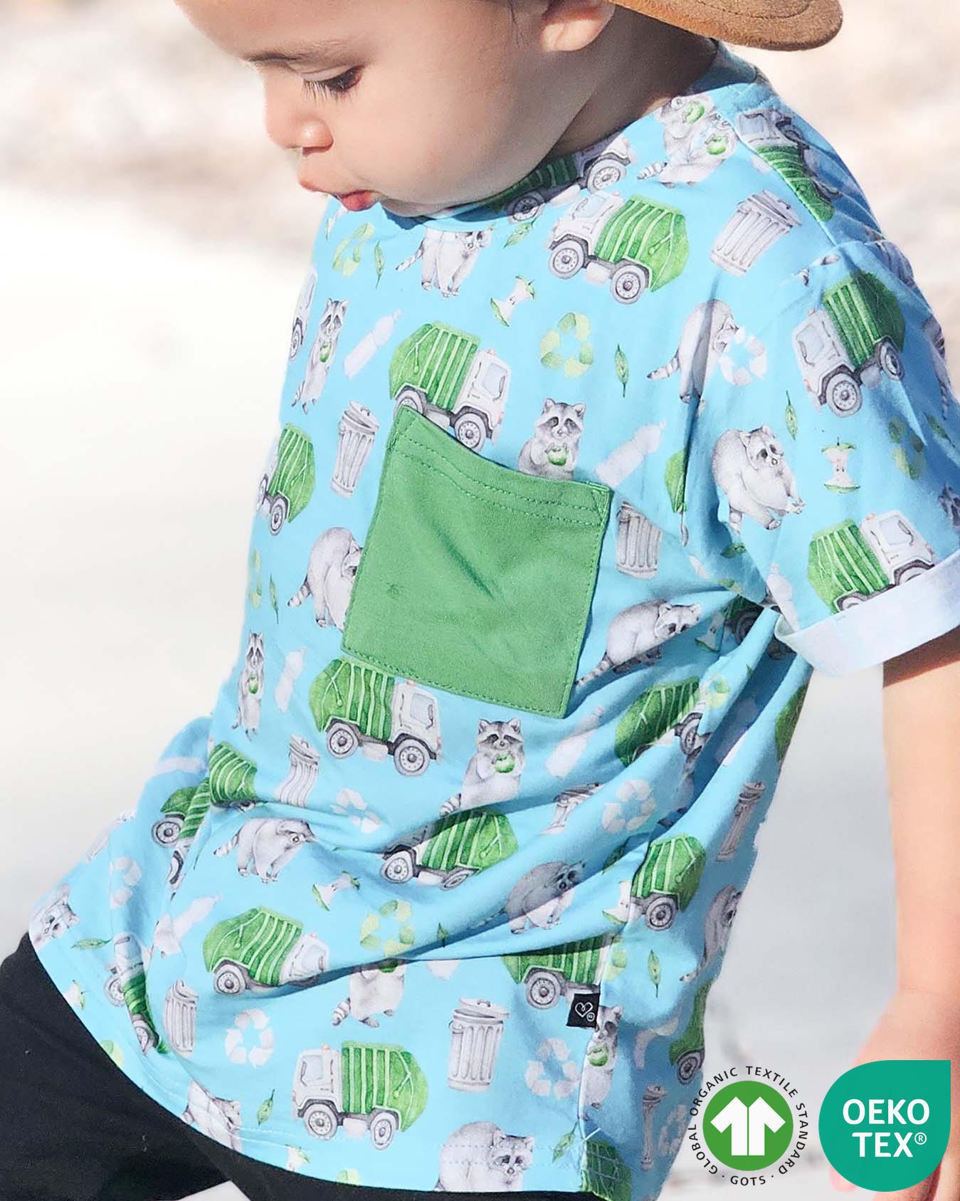 Recycle T-Shirt