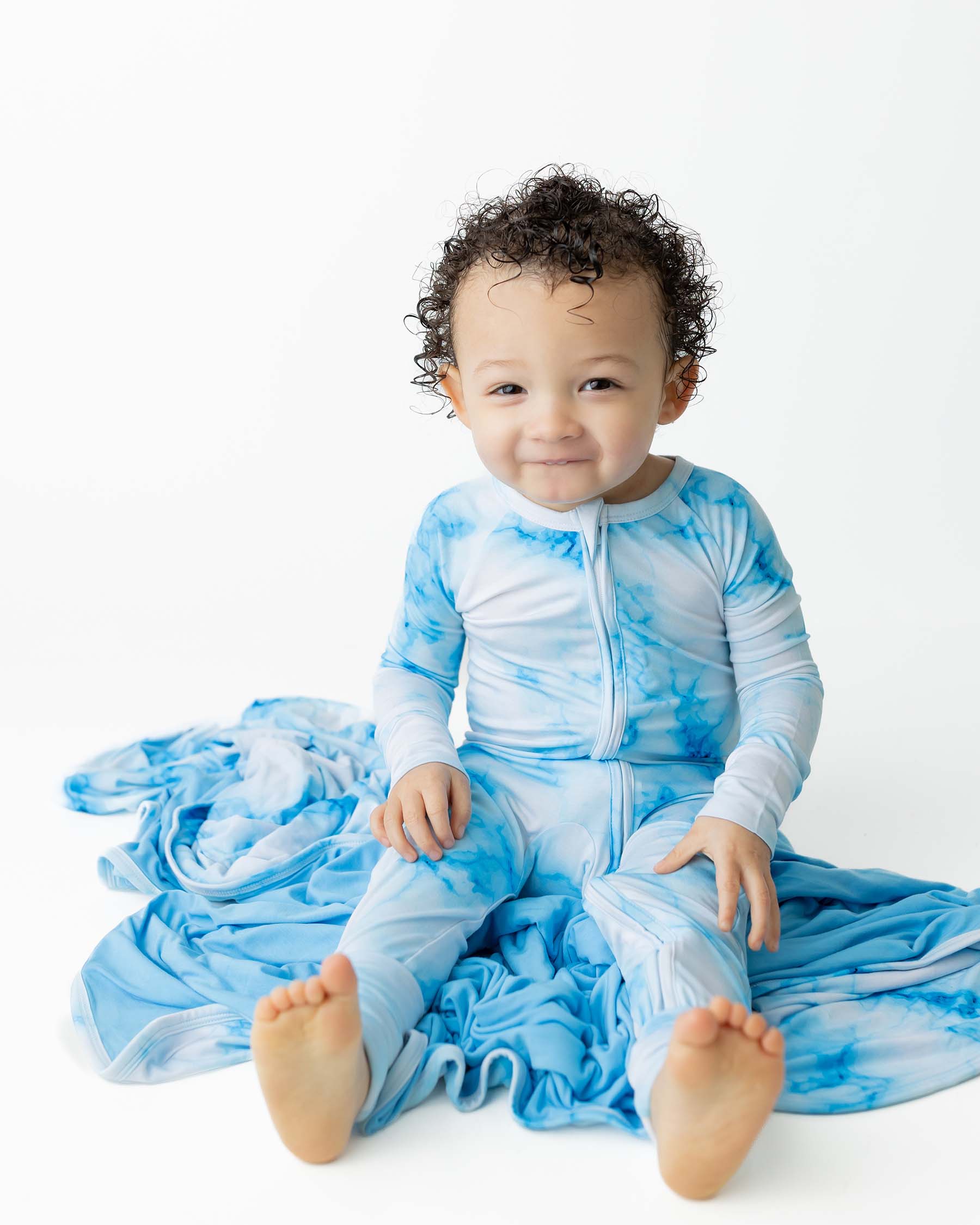 Blue Marble 'Poppy': The Convertible Romper