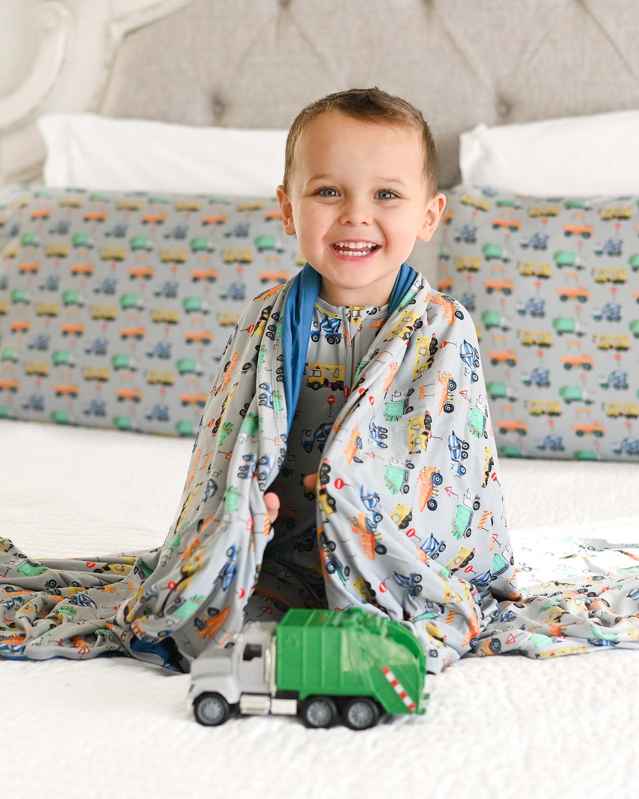 Mark Blanket