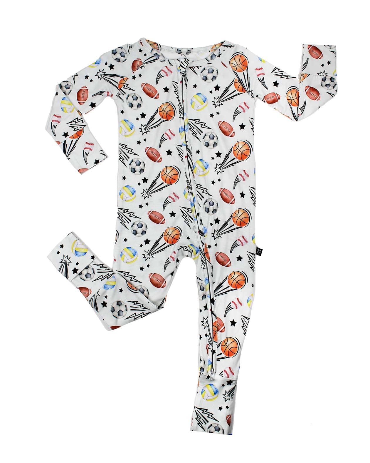 Mike ‘Poppy’™: The Convertible Romper