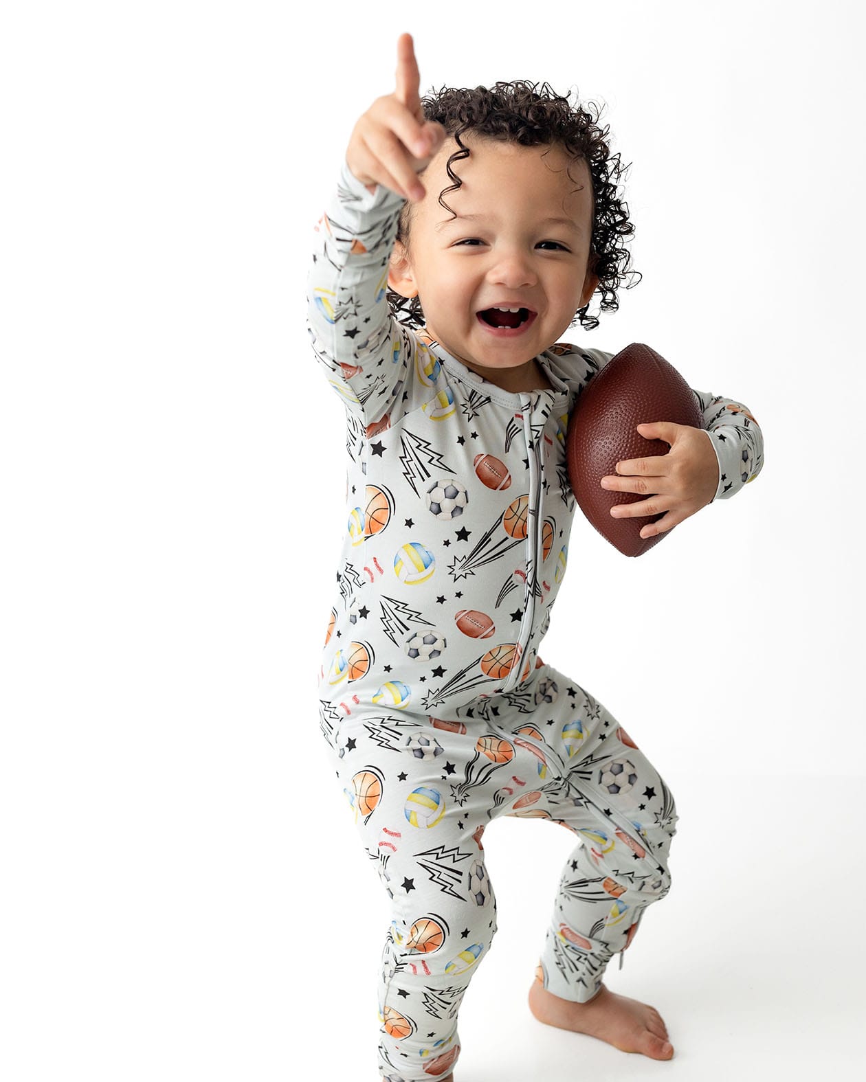 Mike ‘Poppy’™: The Convertible Romper