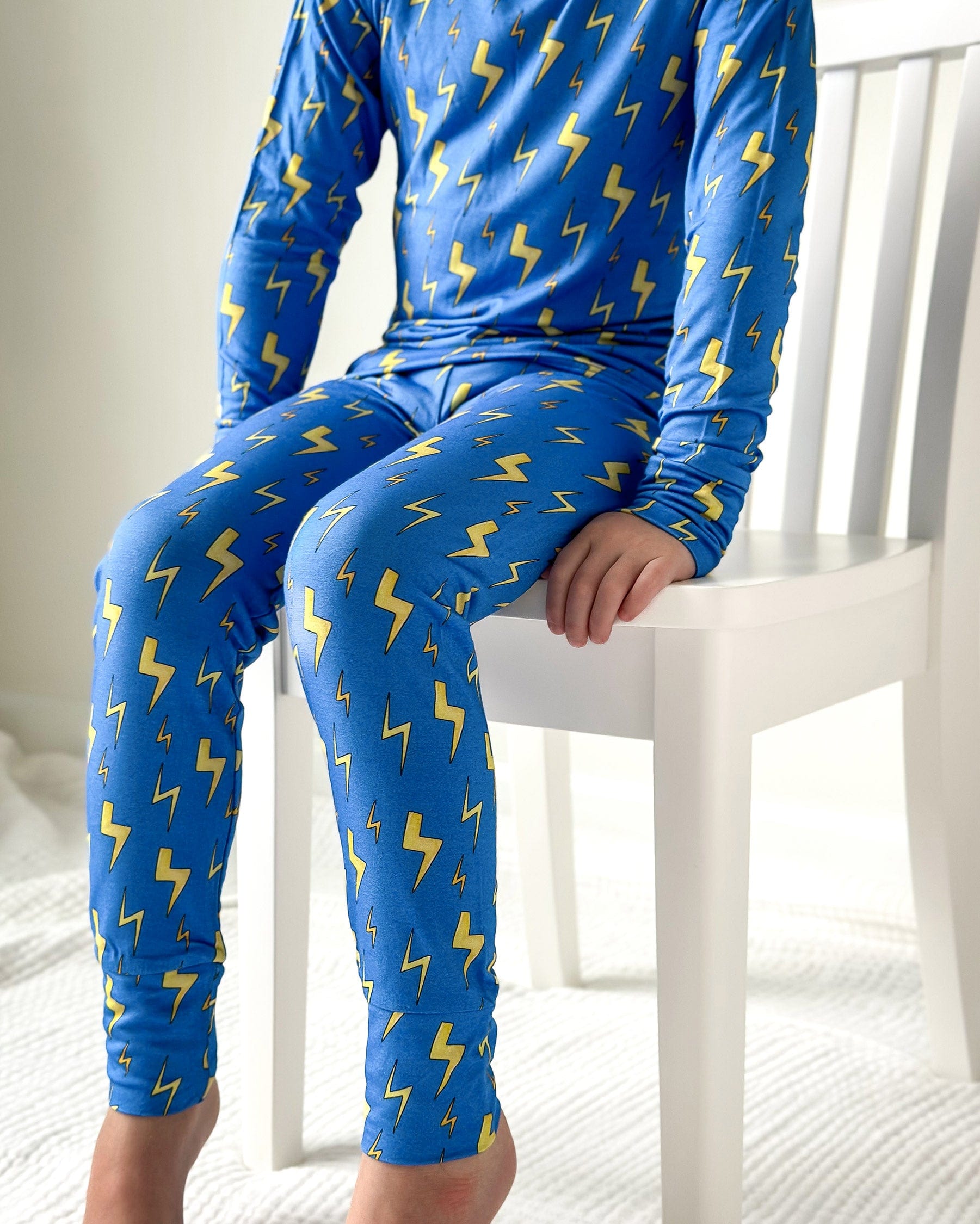 Lightening Pajama Set