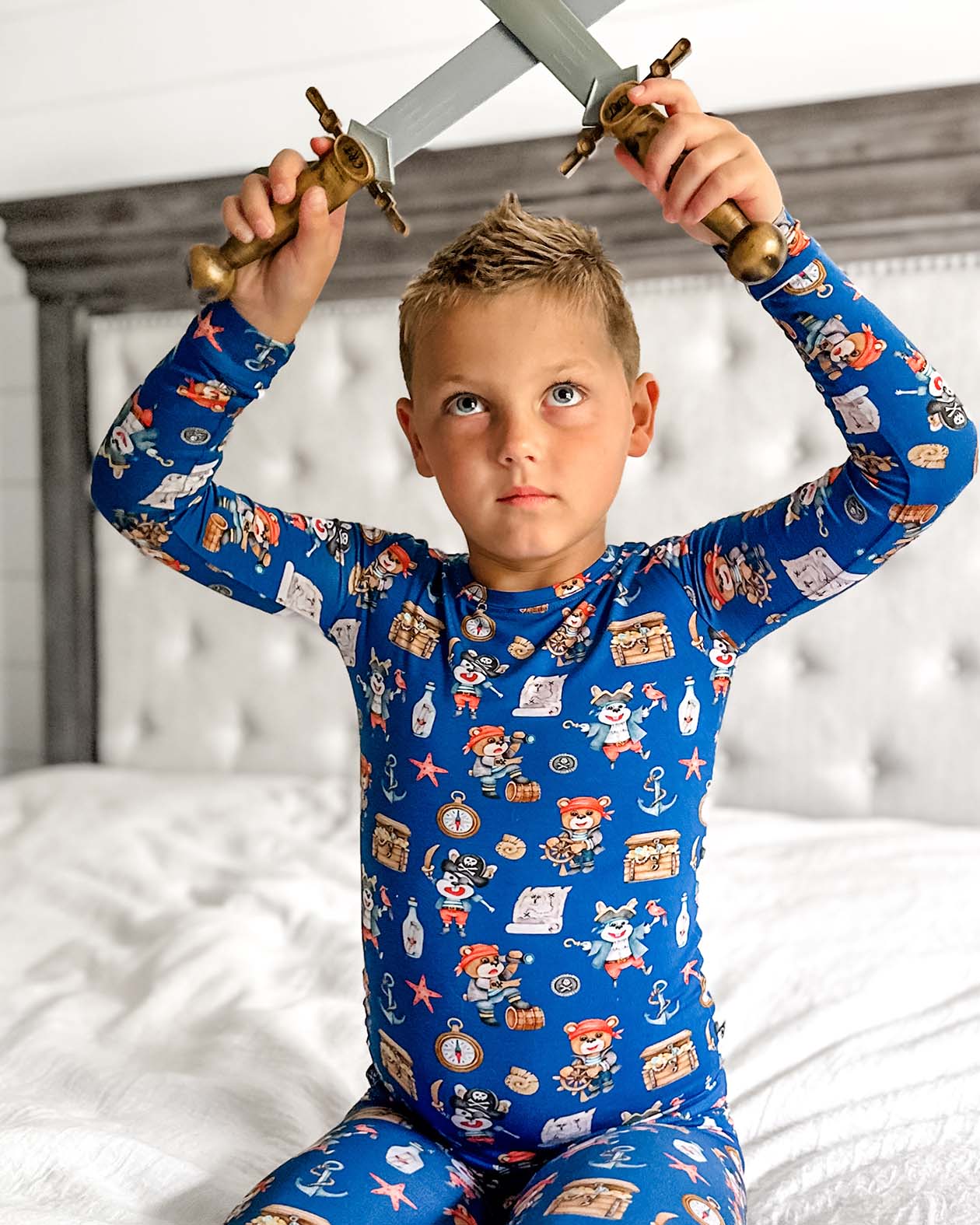 Miles Pajama Set