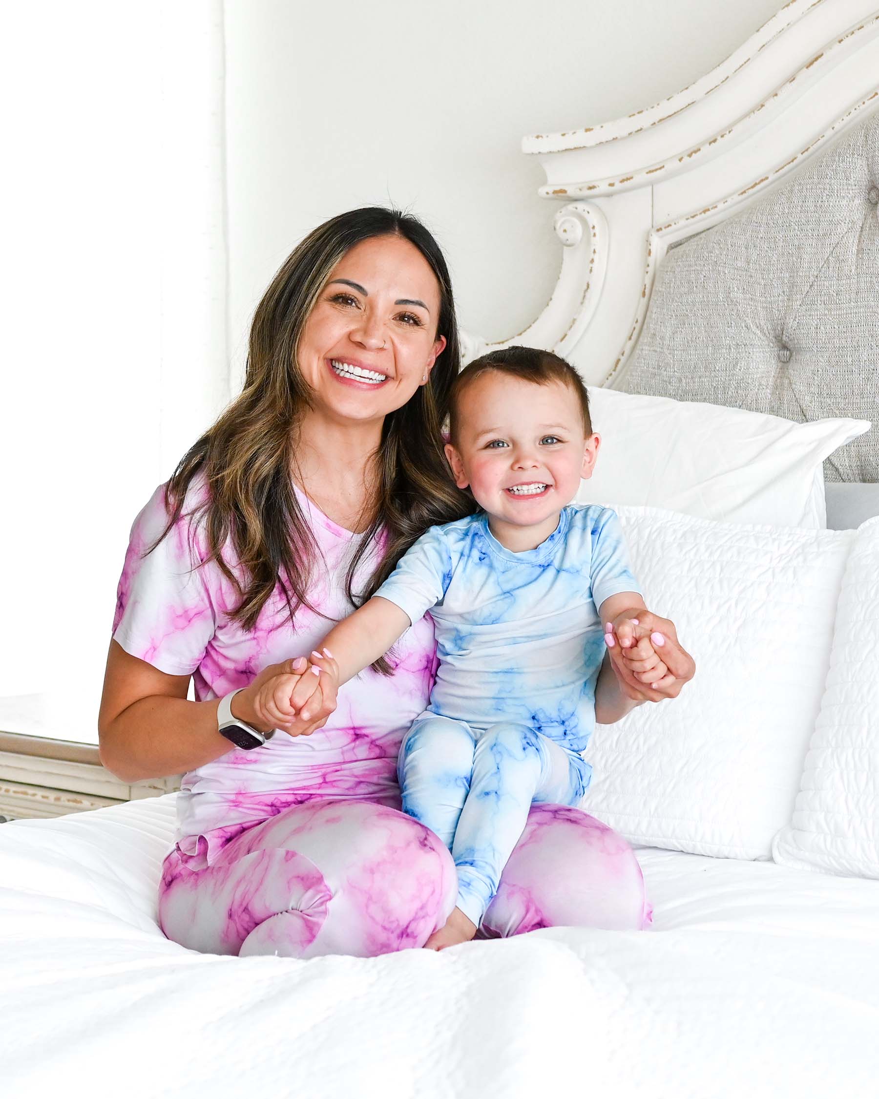 Milo Toddler Lounge Lev Baby, Sustainable Bamboo