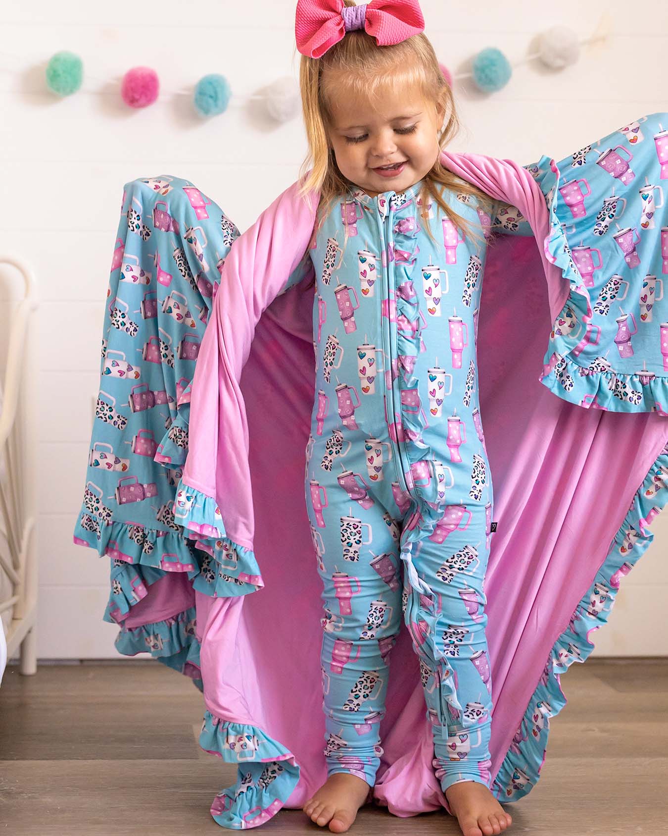 Skyler ‘Poppy’™: The Convertible Romper