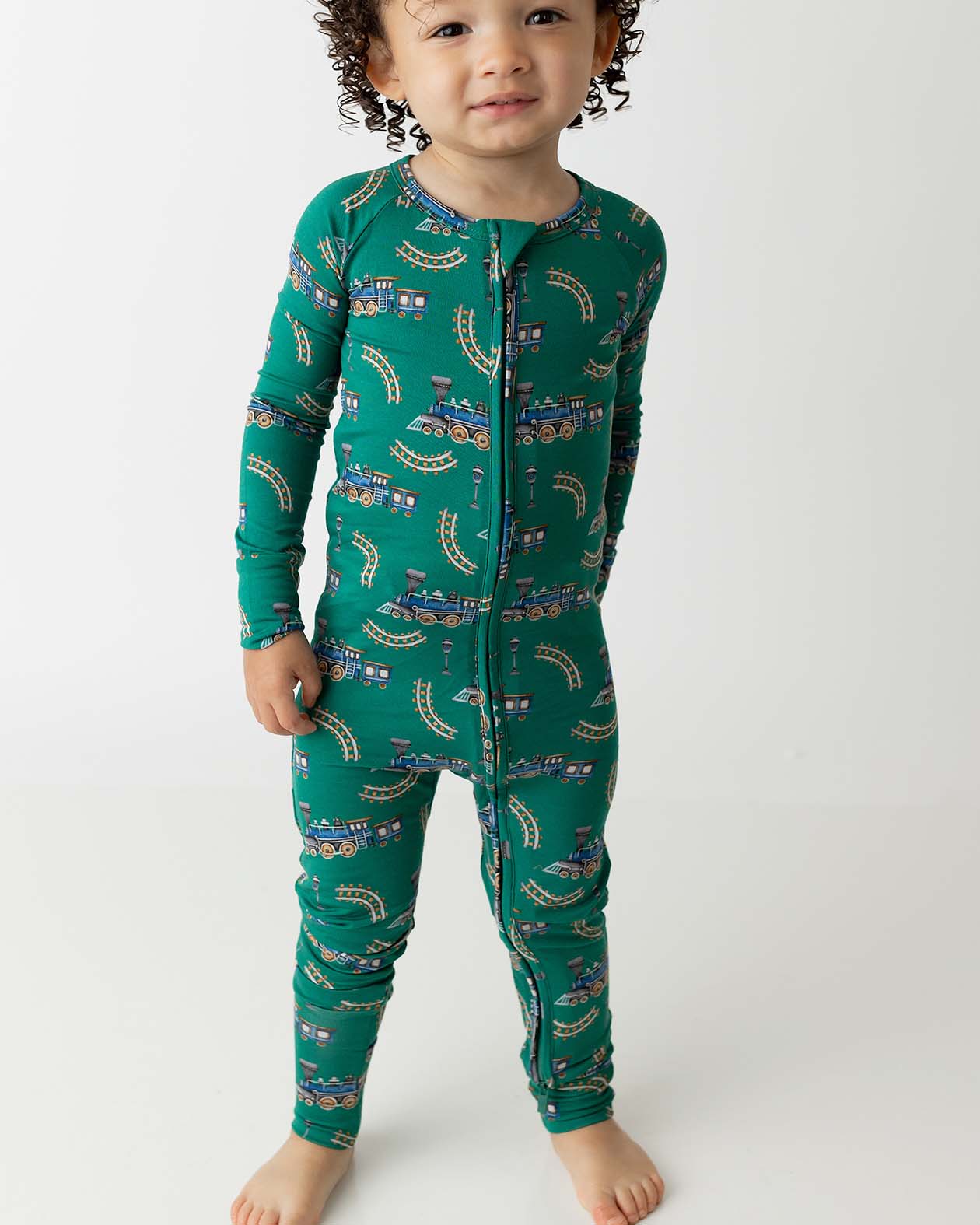 Nathan ‘Poppy’™: The Convertible Romper