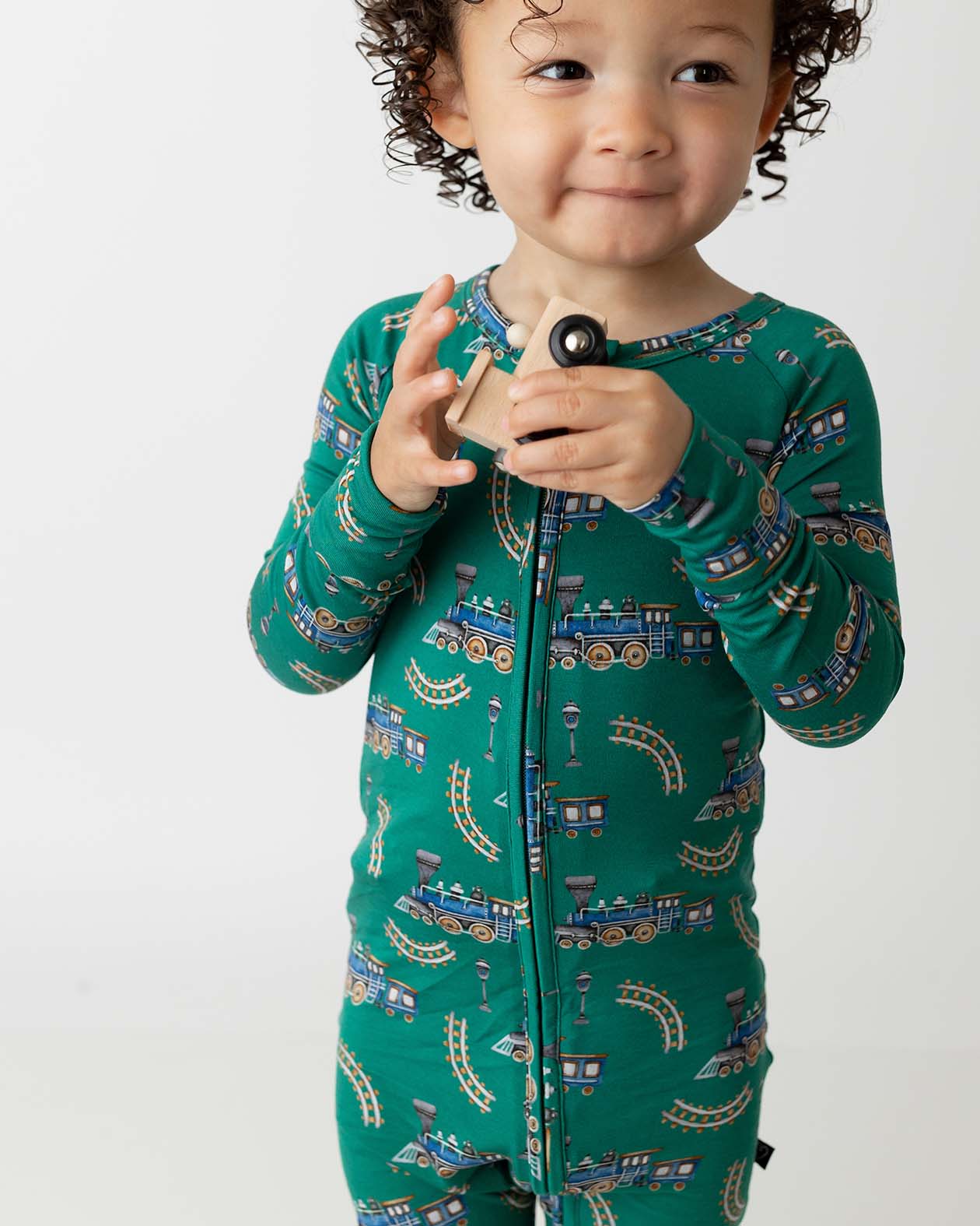 Nathan ‘Poppy’™: The Convertible Romper