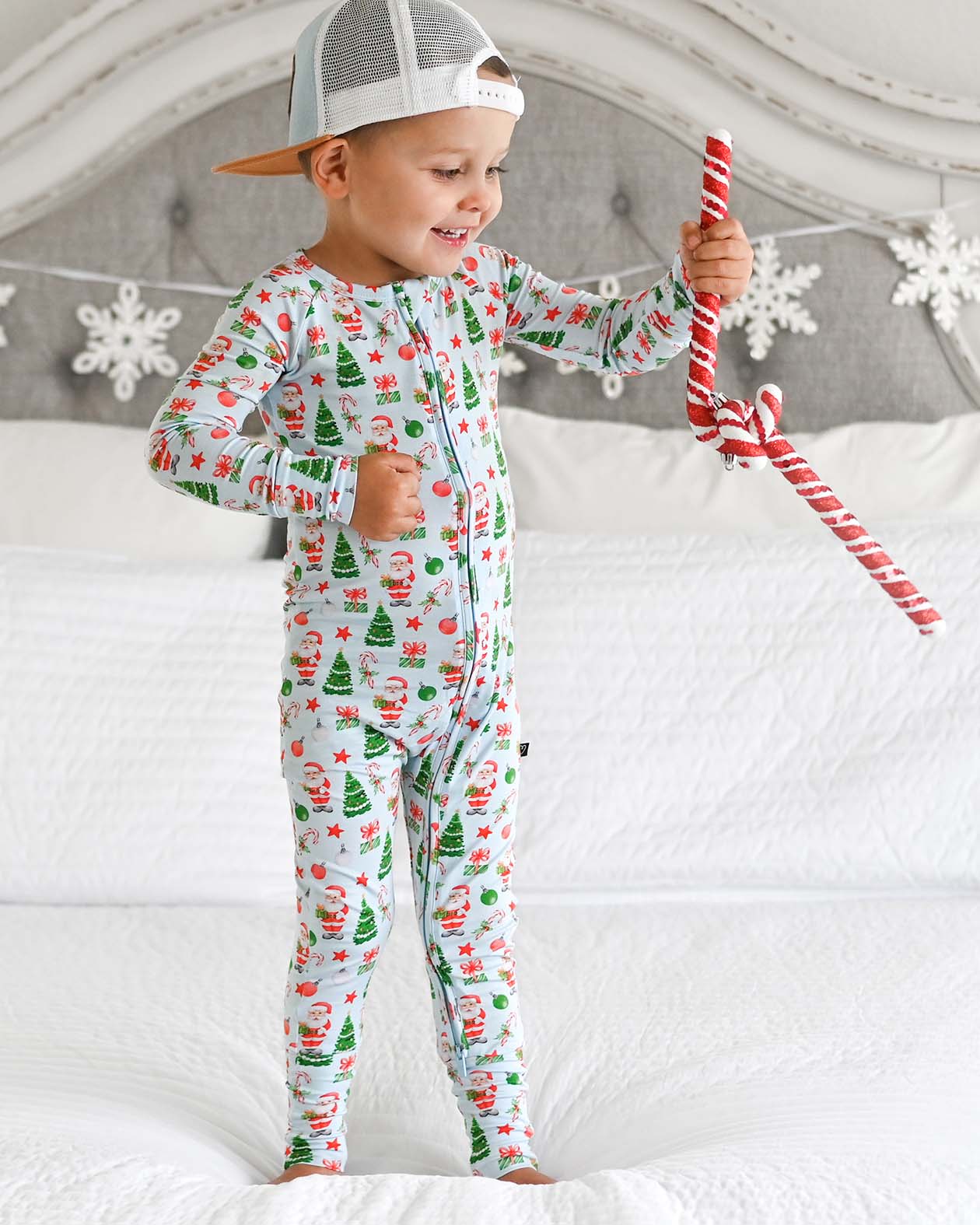 Nick ‘Poppy’™: The Convertible Romper