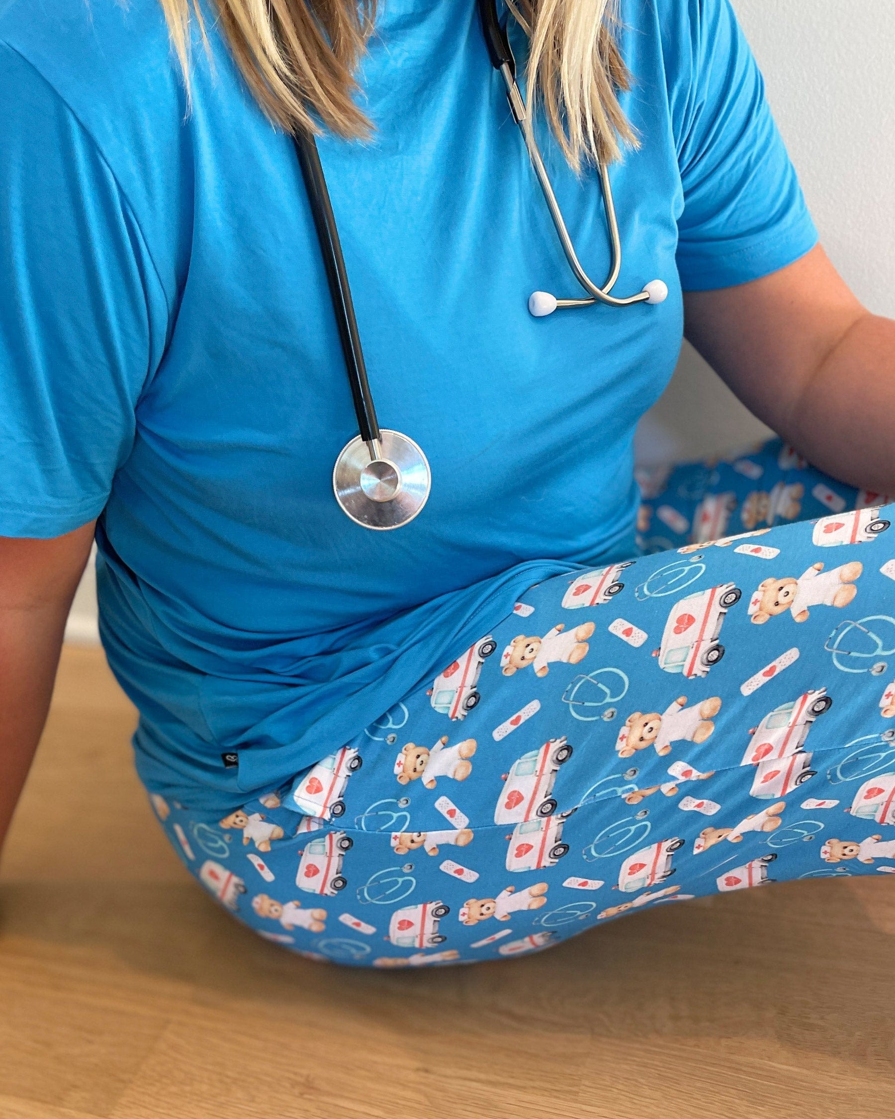 Nurse Mama Lounge Bottom