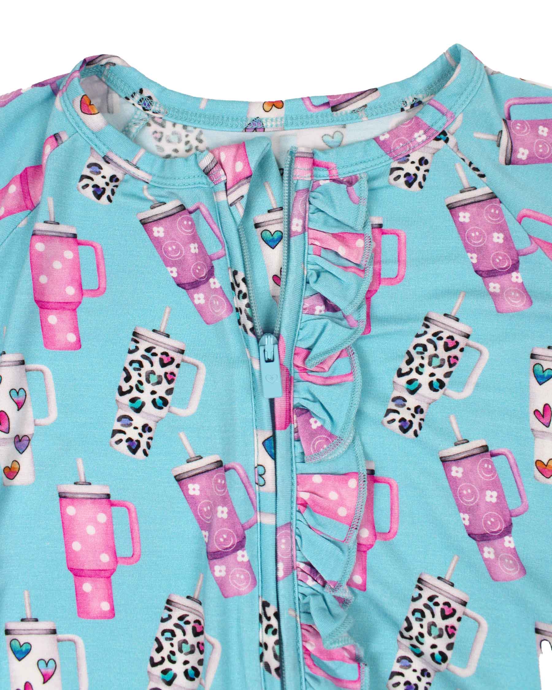 Skyler ‘Poppy’™: The Convertible Romper