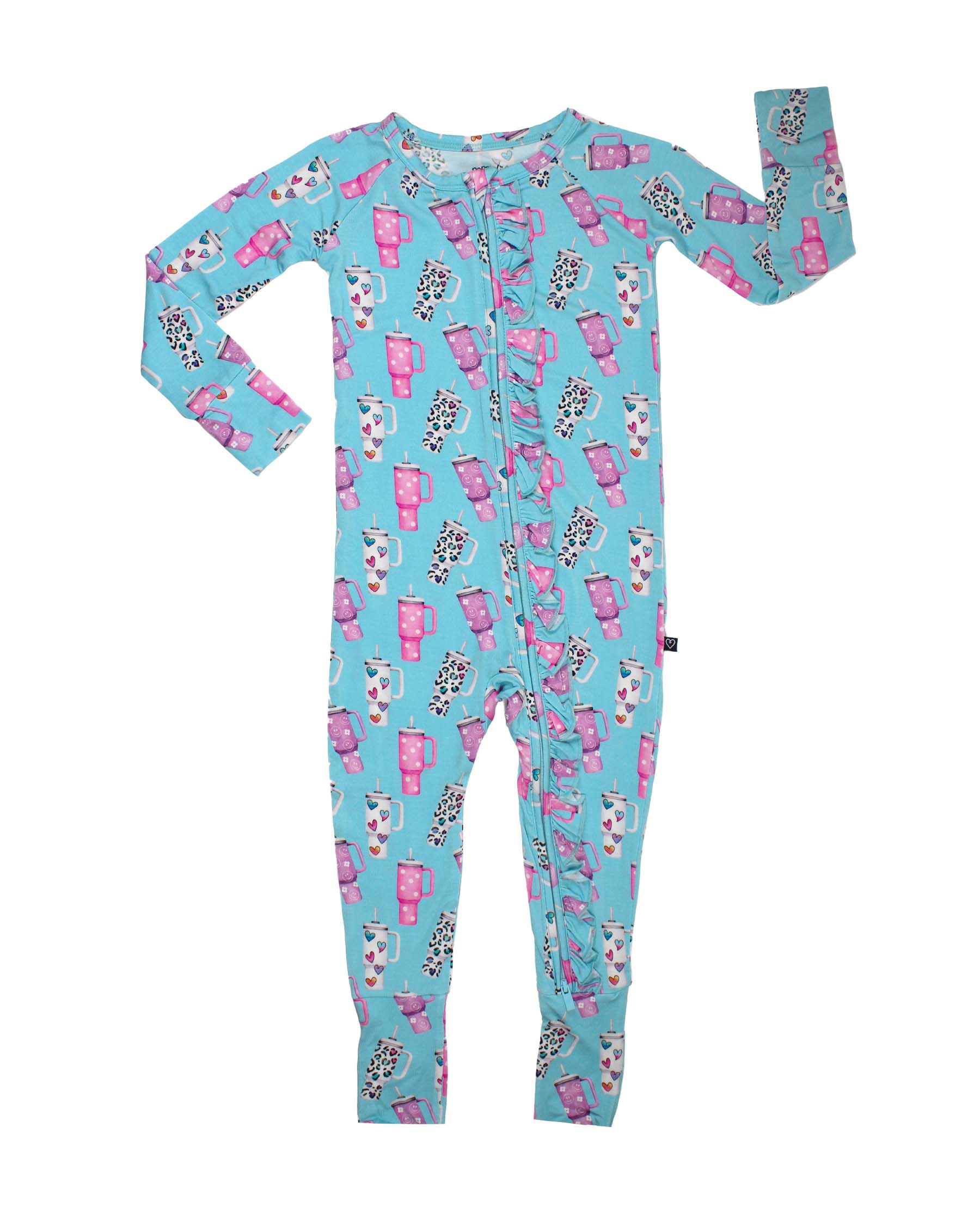 Skyler ‘Poppy’™: The Convertible Romper