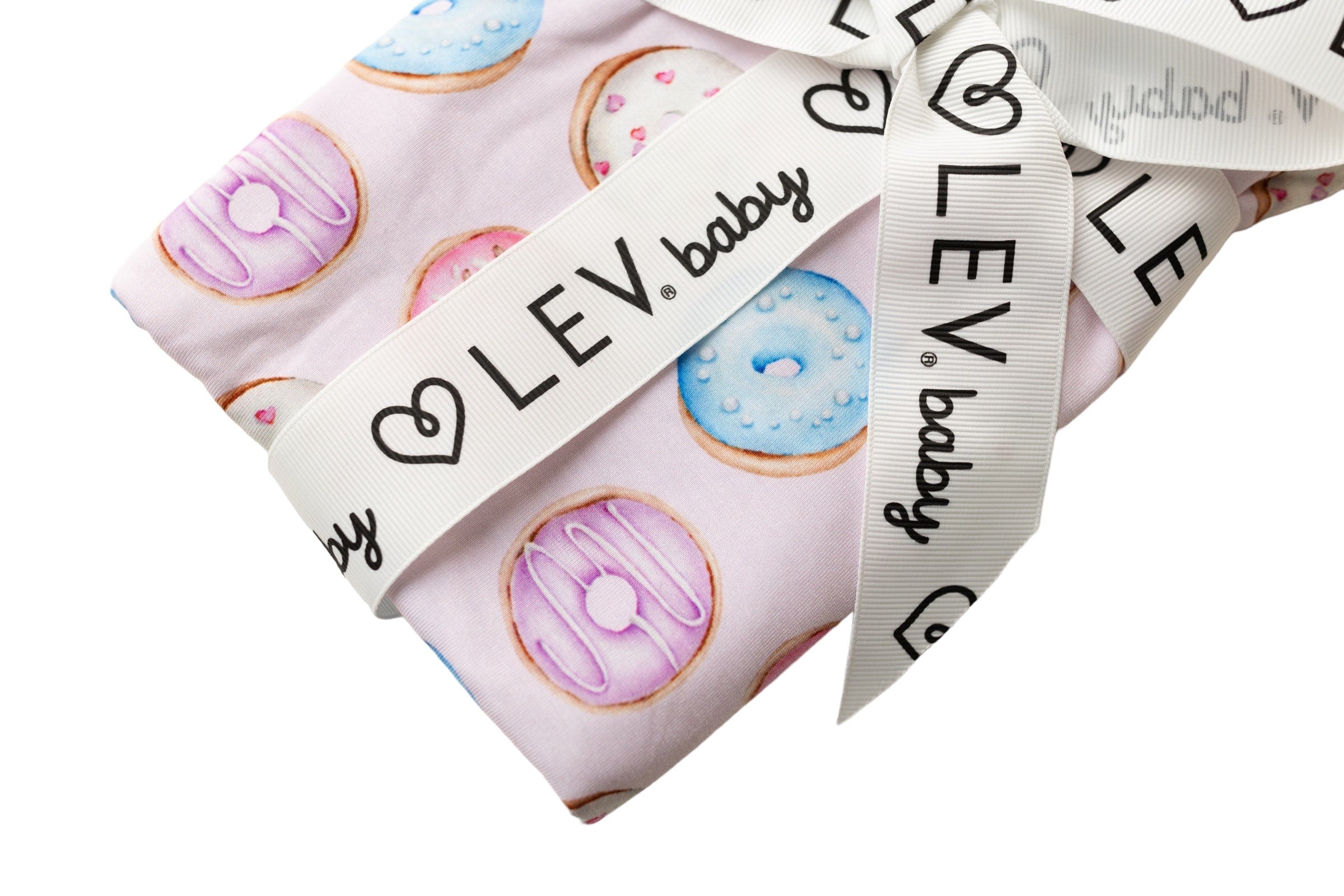 Donuts Pillowcases: Set of 2
