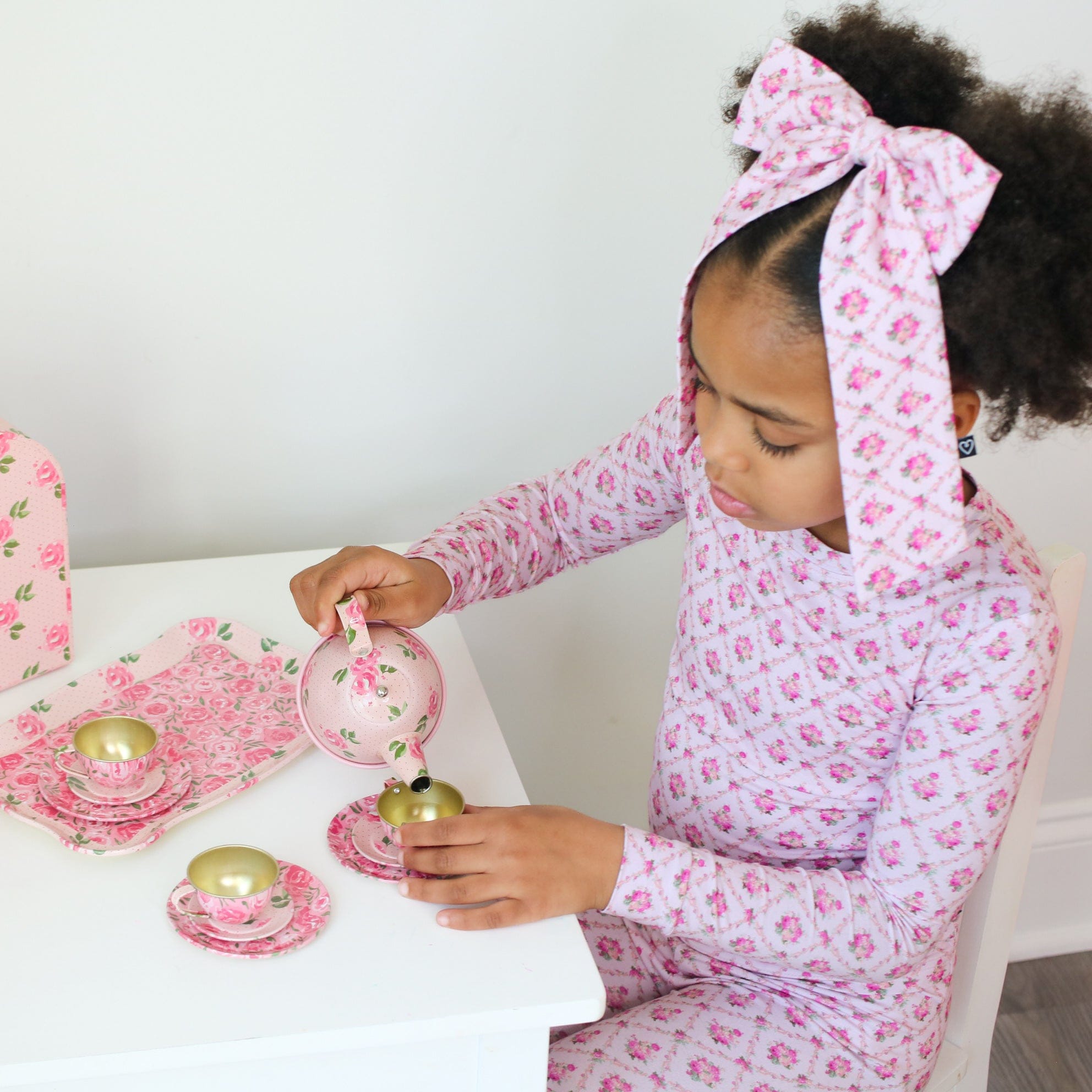 Caroline Pajama Set
