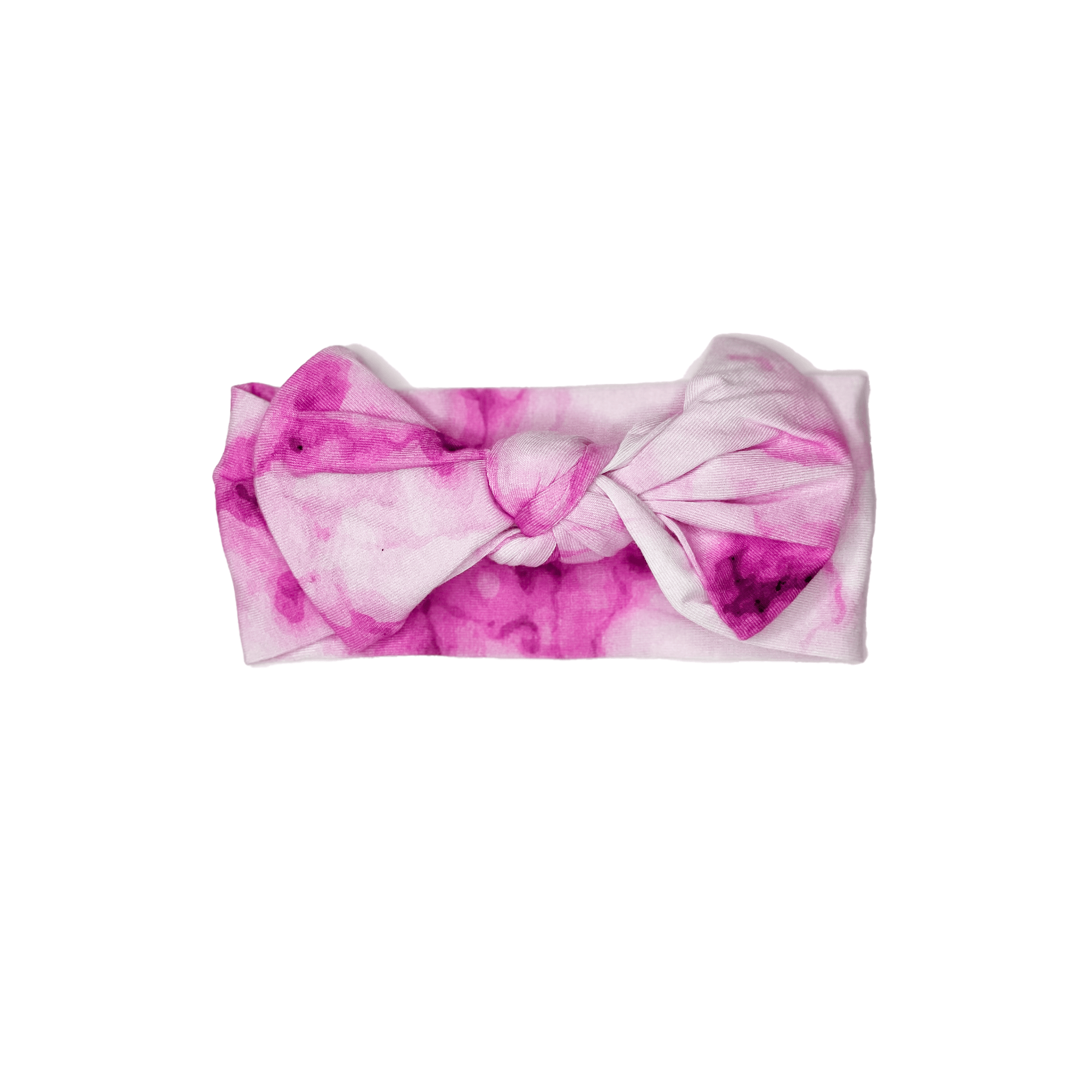 Pink Marble Headband