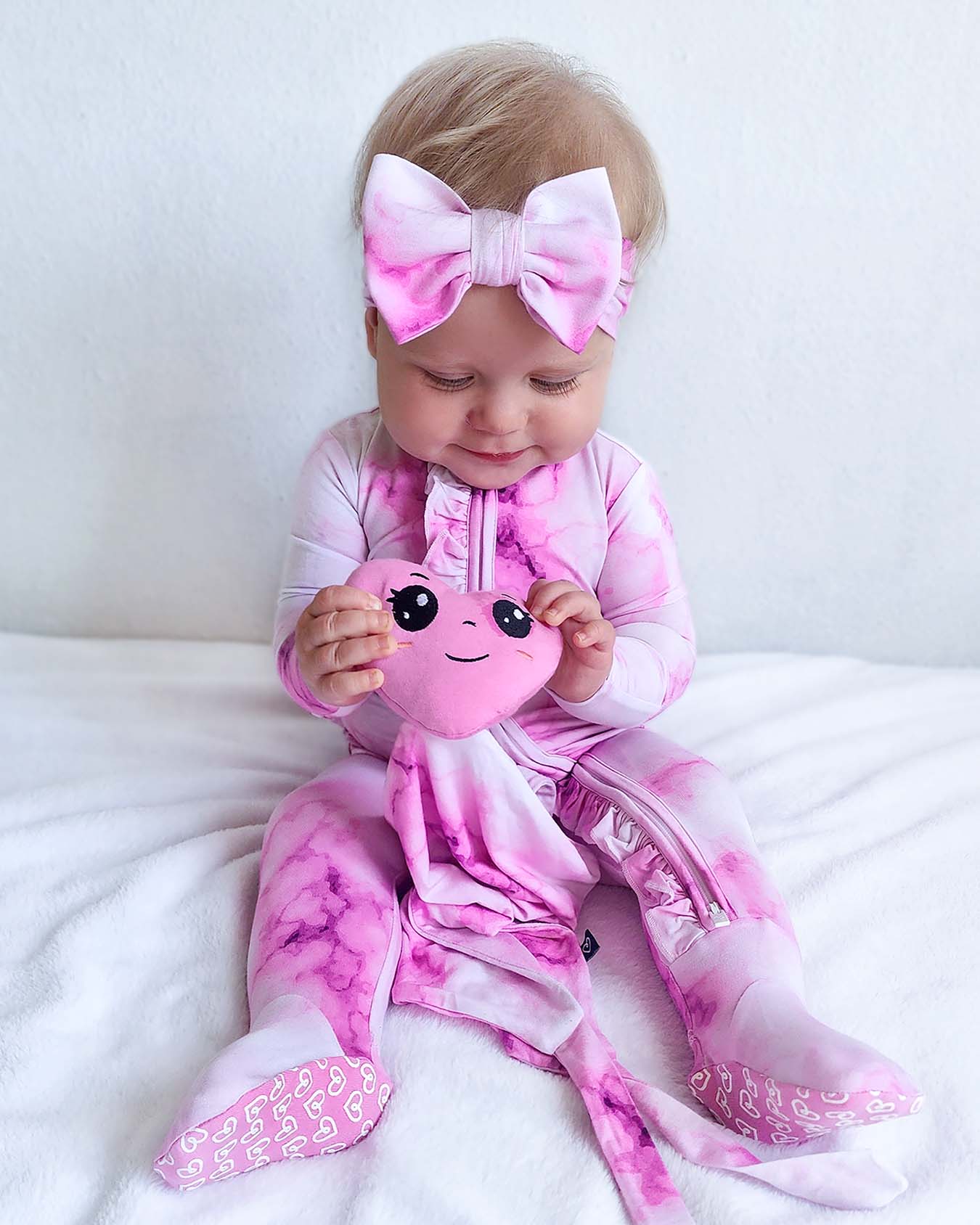 Lev Baby Plush Lovey
