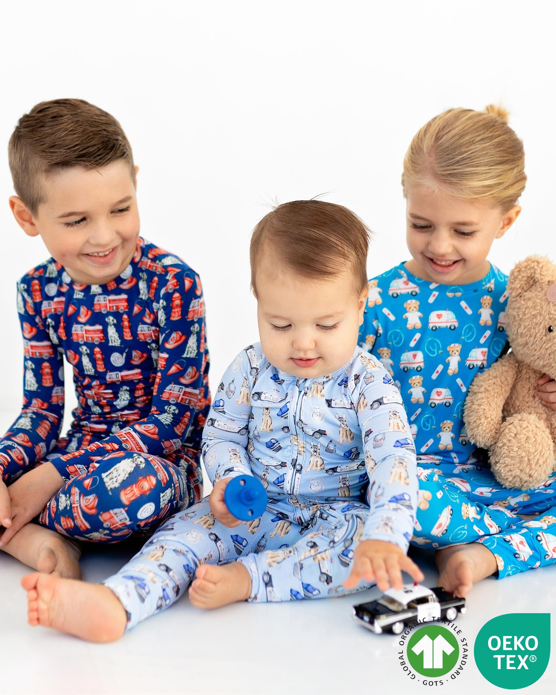 Police 'Poppy': The Convertible Romper