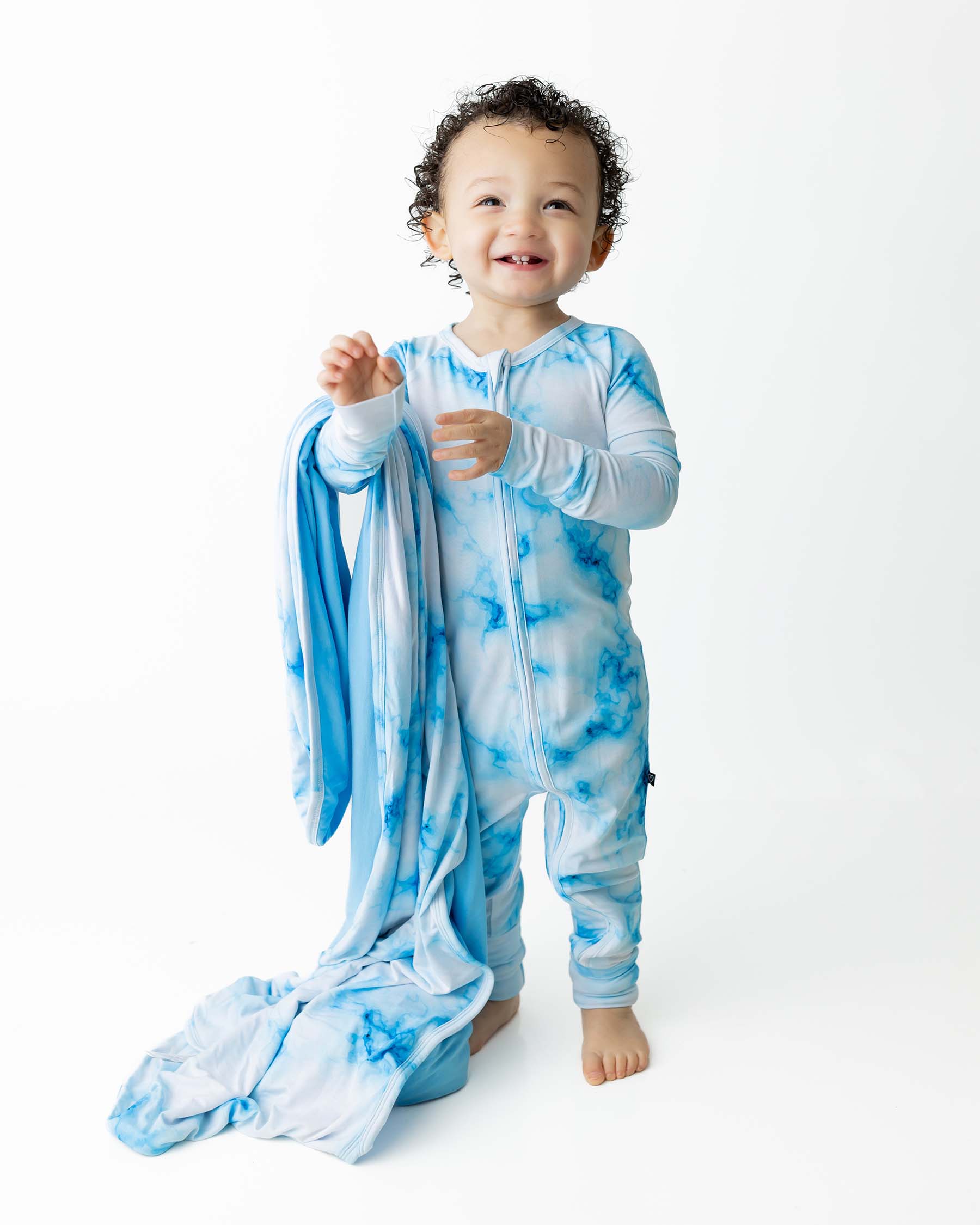 Blue Marble 'Poppy': The Convertible Romper