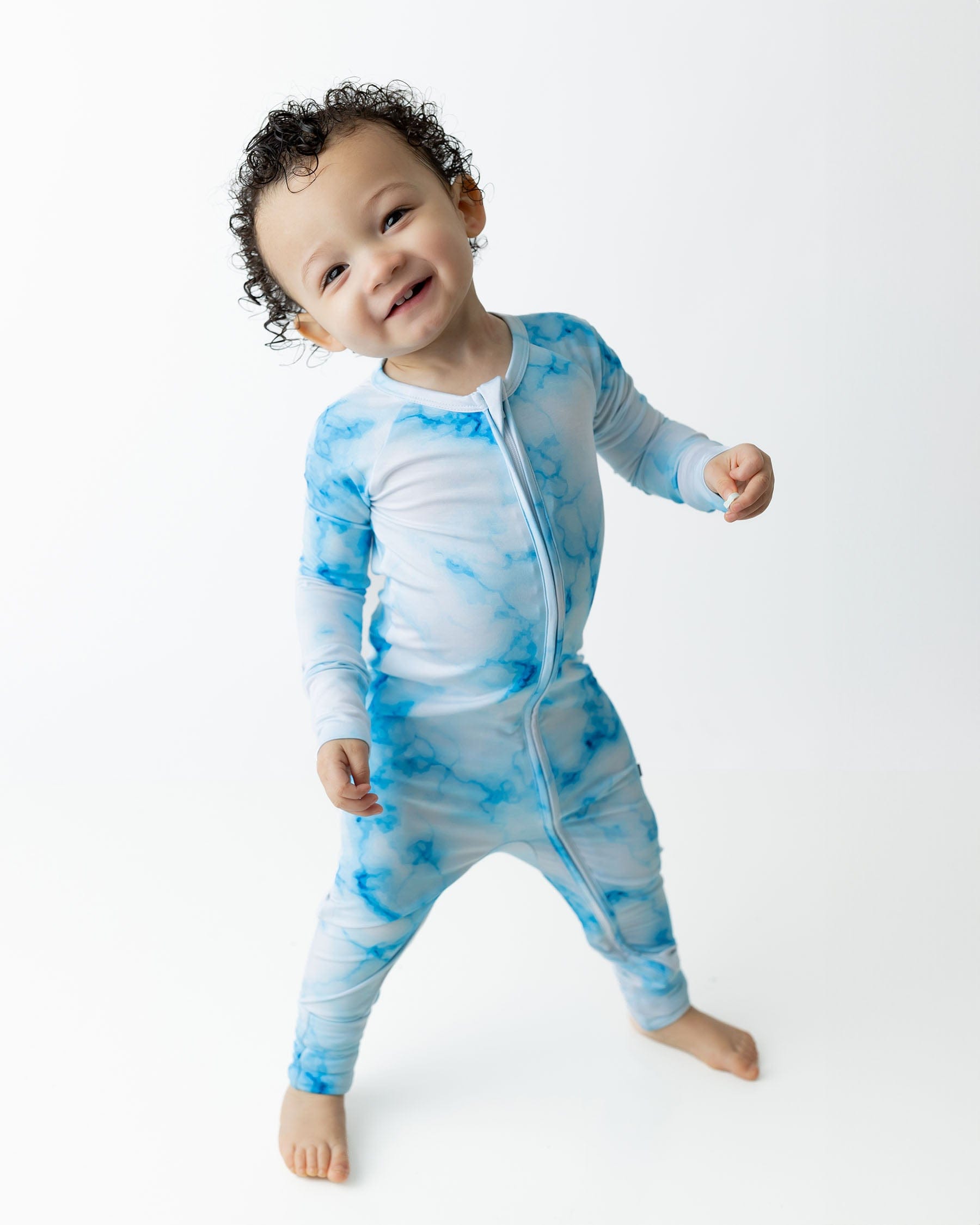 Blue Marble 'Poppy': The Convertible Romper