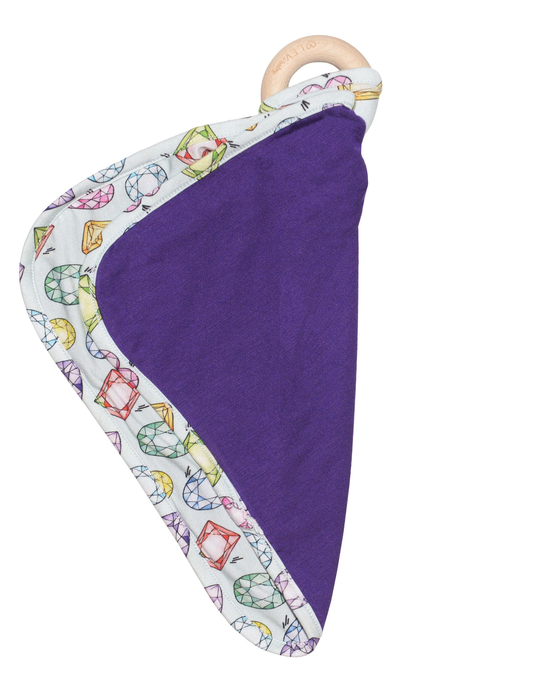 Rainbow Gems Lovey