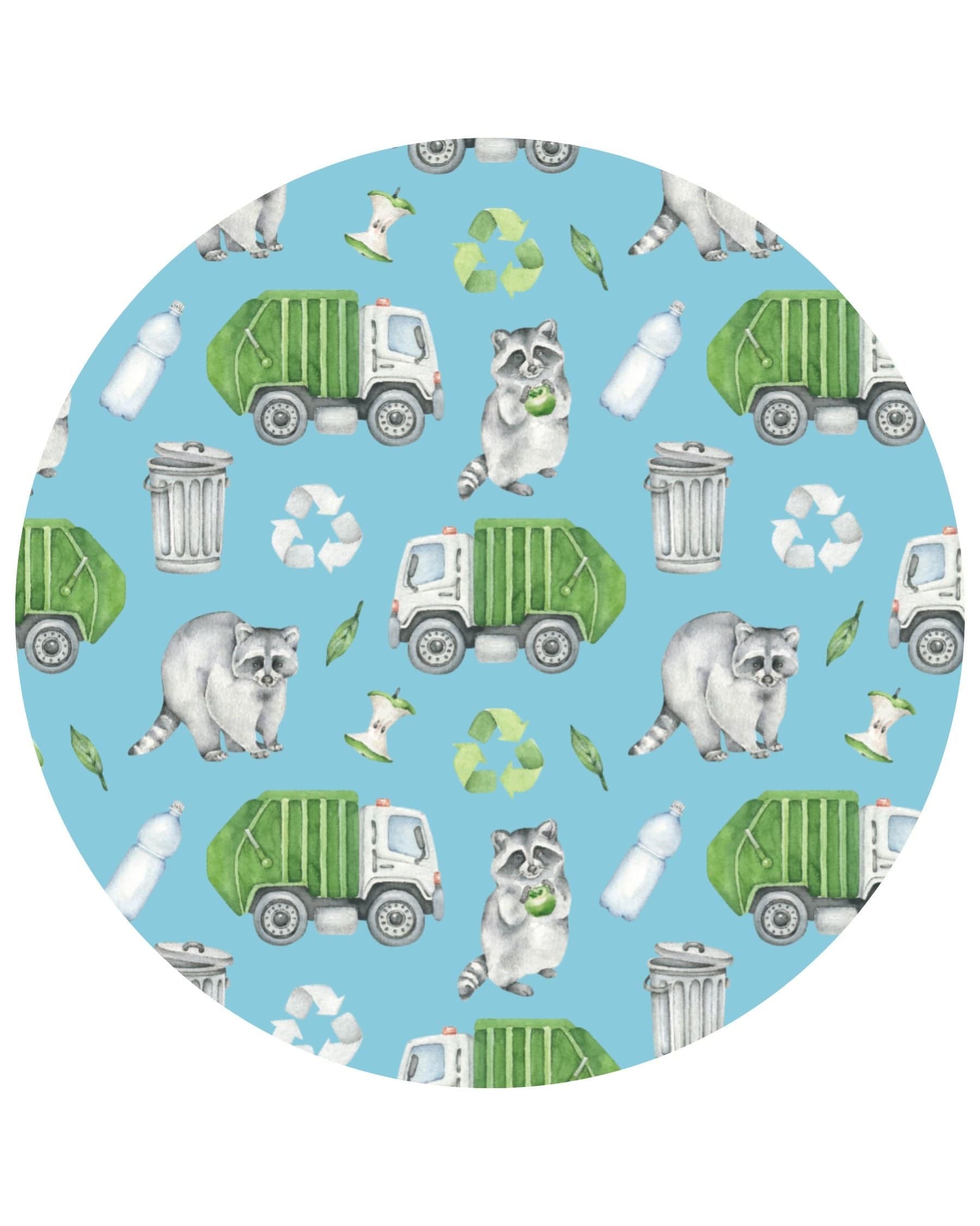Recycle Pajama Set
