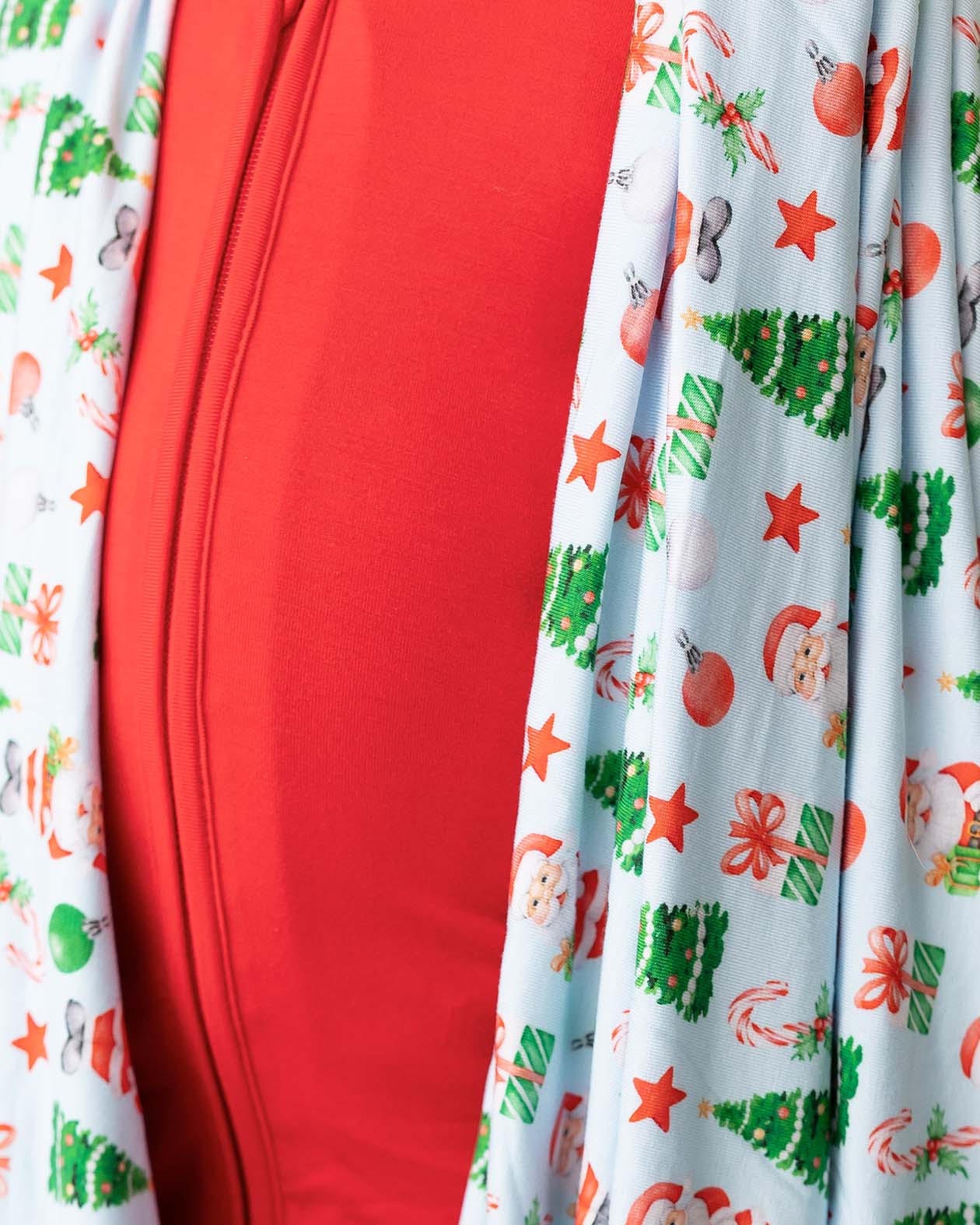 Scarlet Red ‘Poppy’™: The Convertible Romper