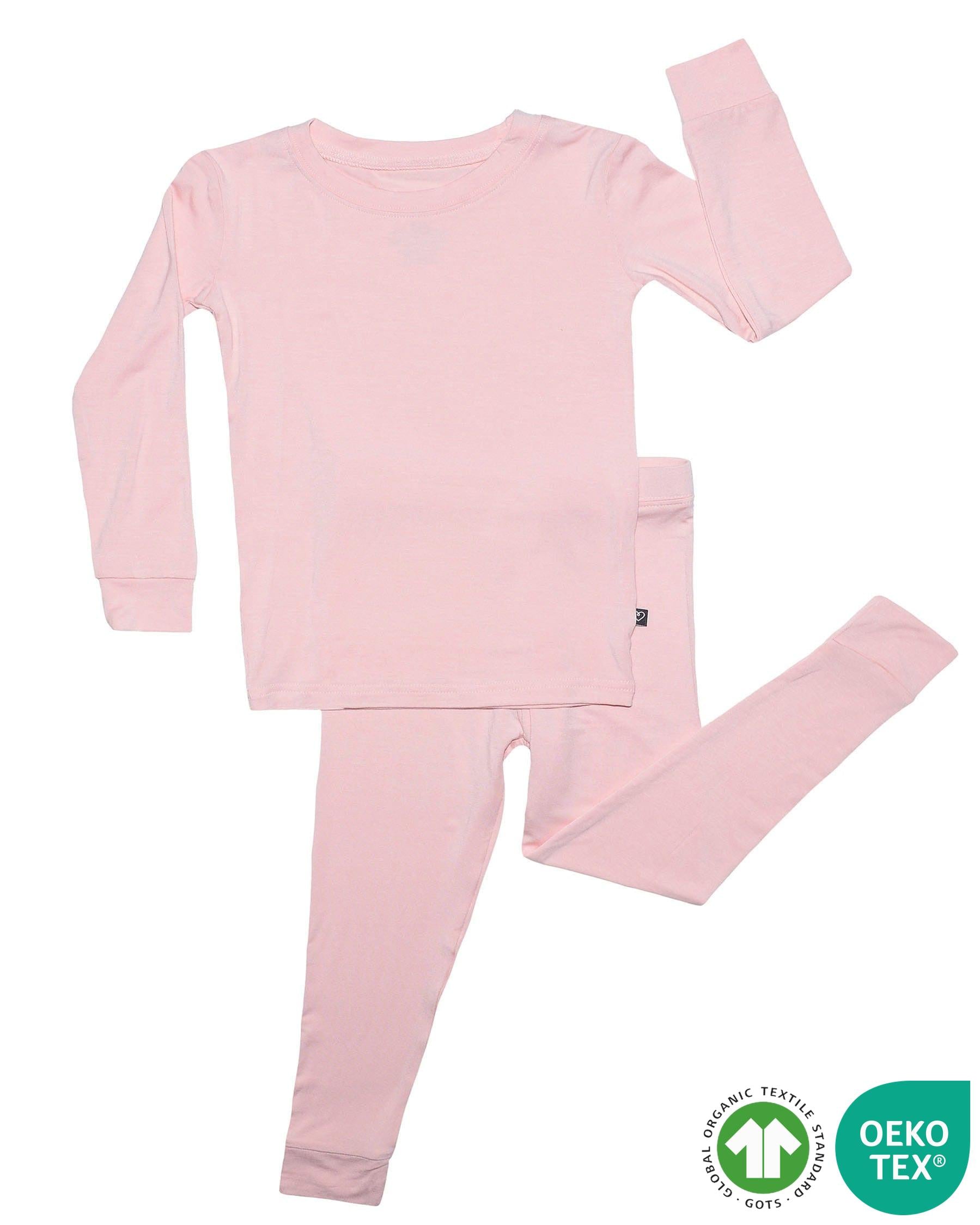 Rose Pajama Set