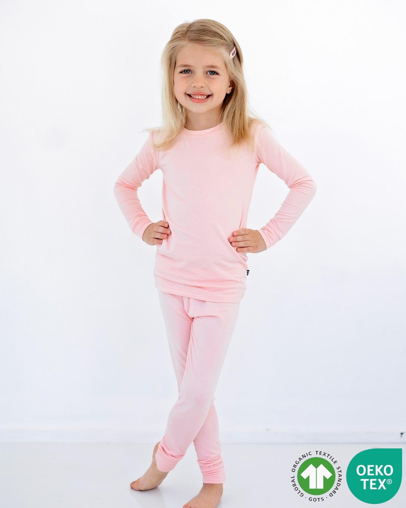 Rose Pajama Set