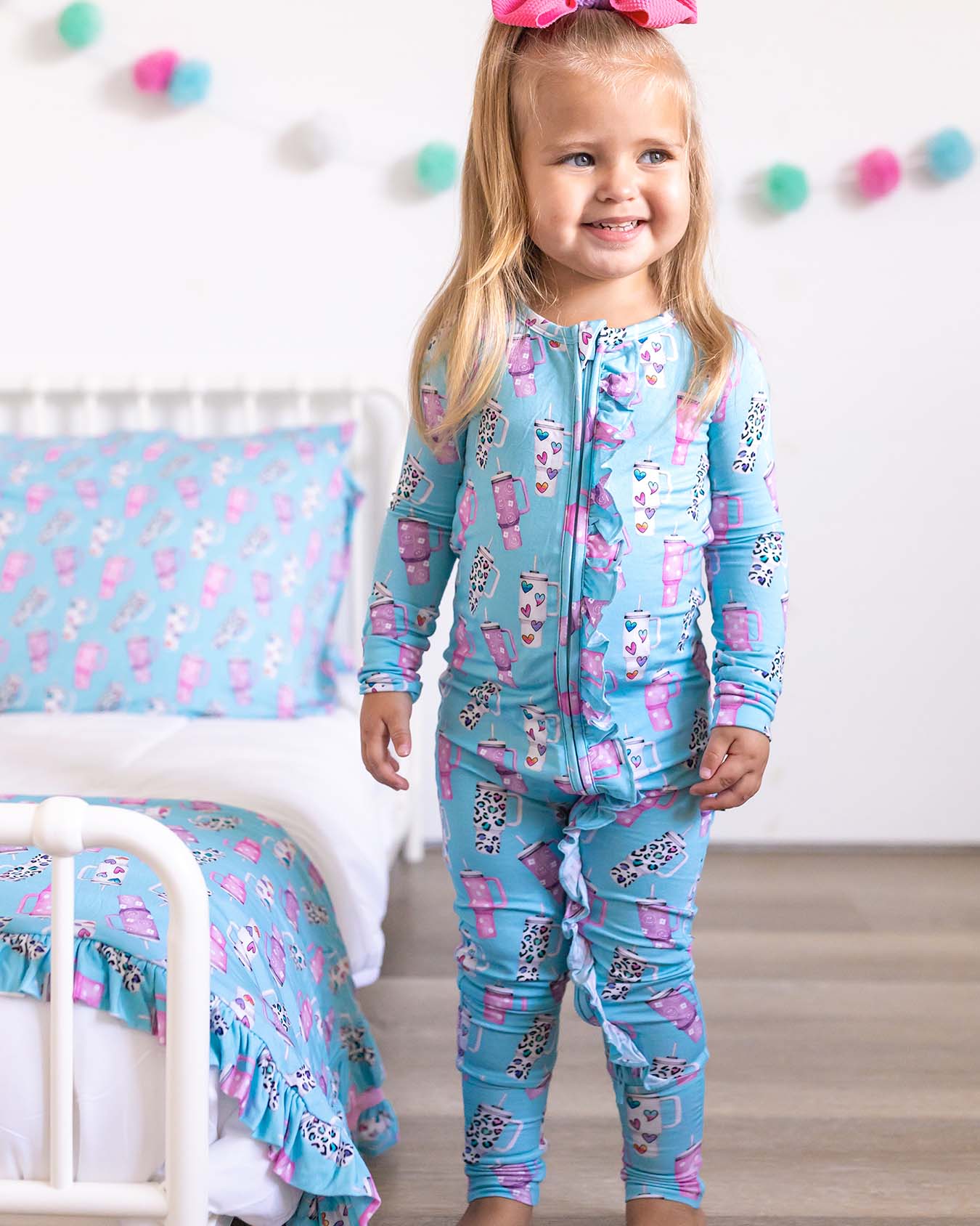 Skyler ‘Poppy’™: The Convertible Romper