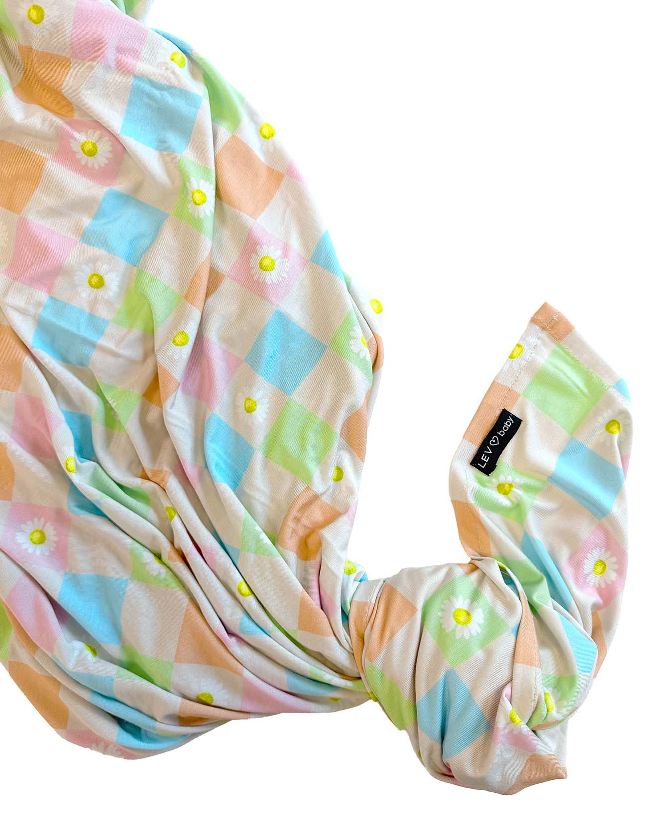 Coral Swaddle
